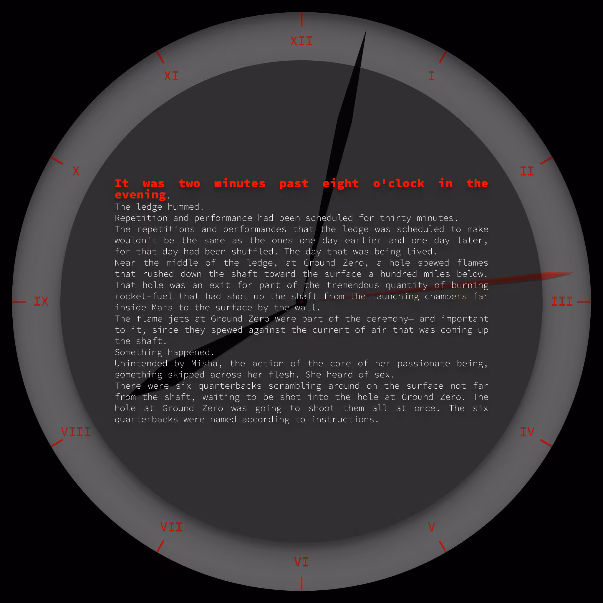 A Watch #69