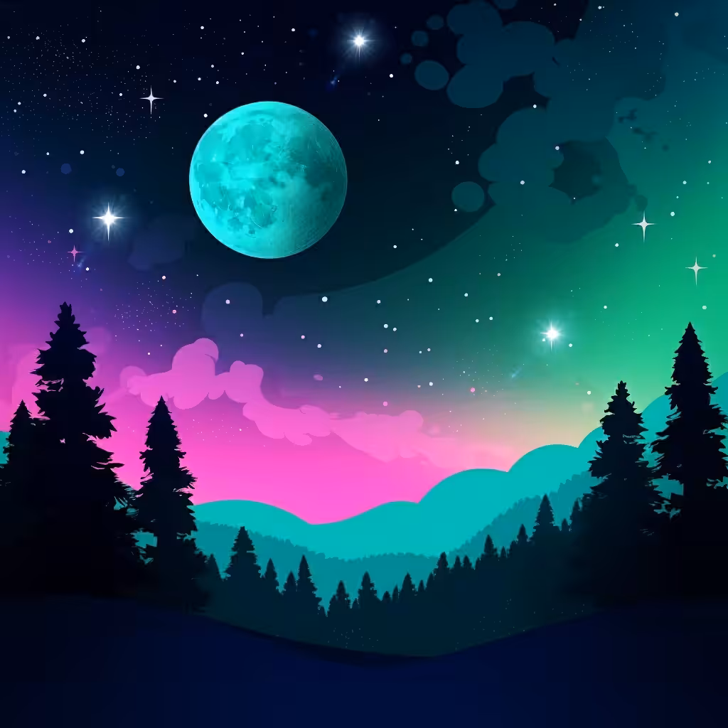 Dreamy Sky