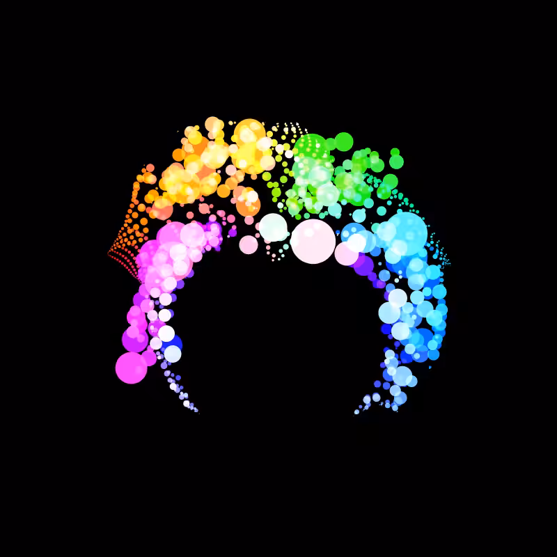 Dancing Dots #7