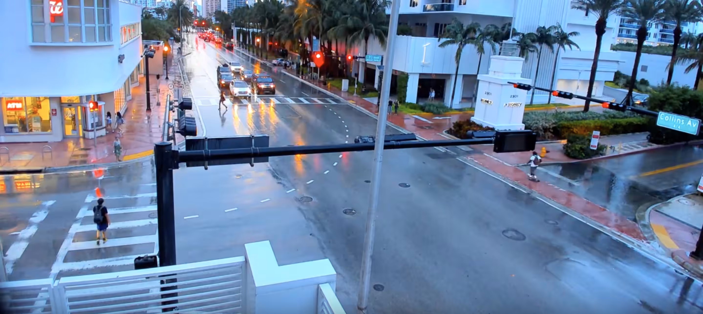 Jaywalker 02 - Dries Depoorter