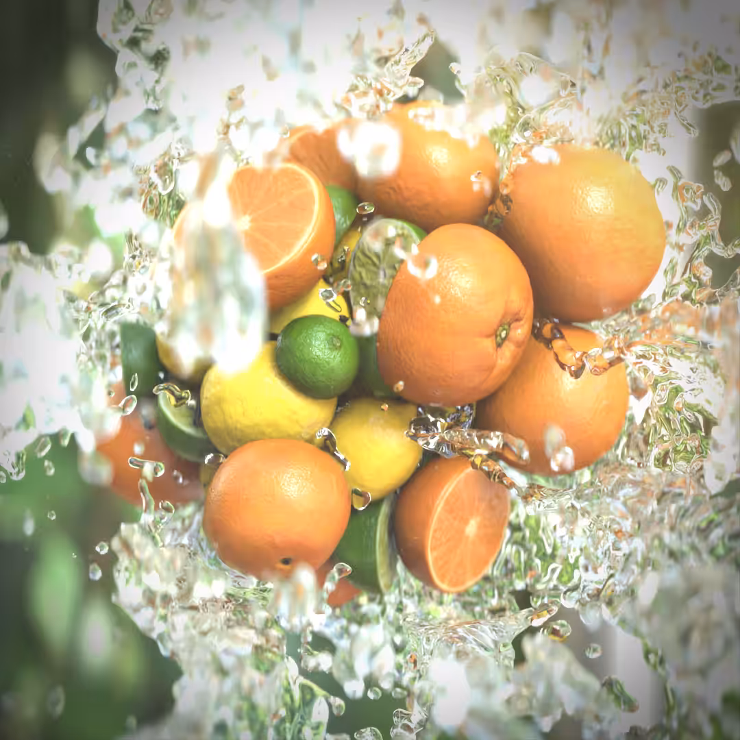Citrus, anyone?