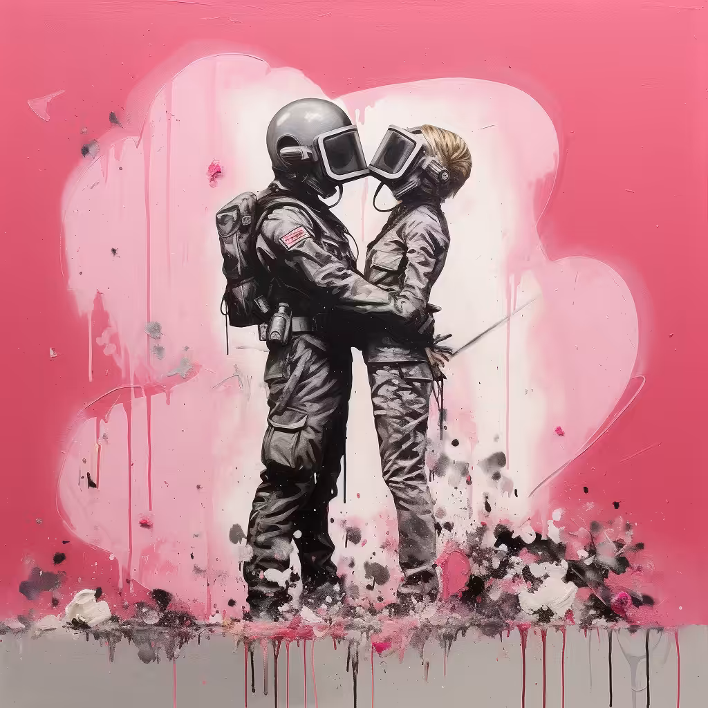 Valentines Day 2099