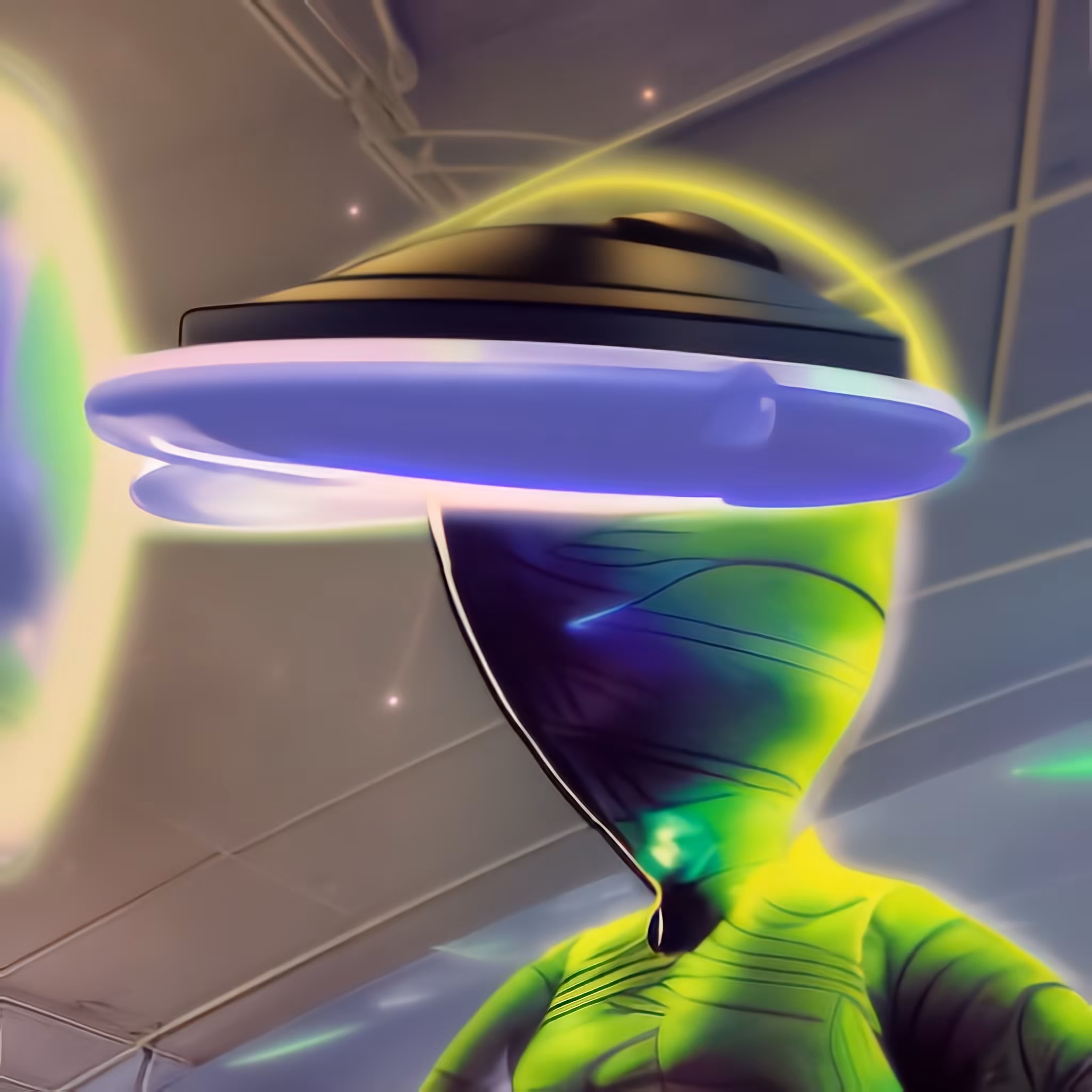 NIGHTCALLERS: SPACEWAVES #631