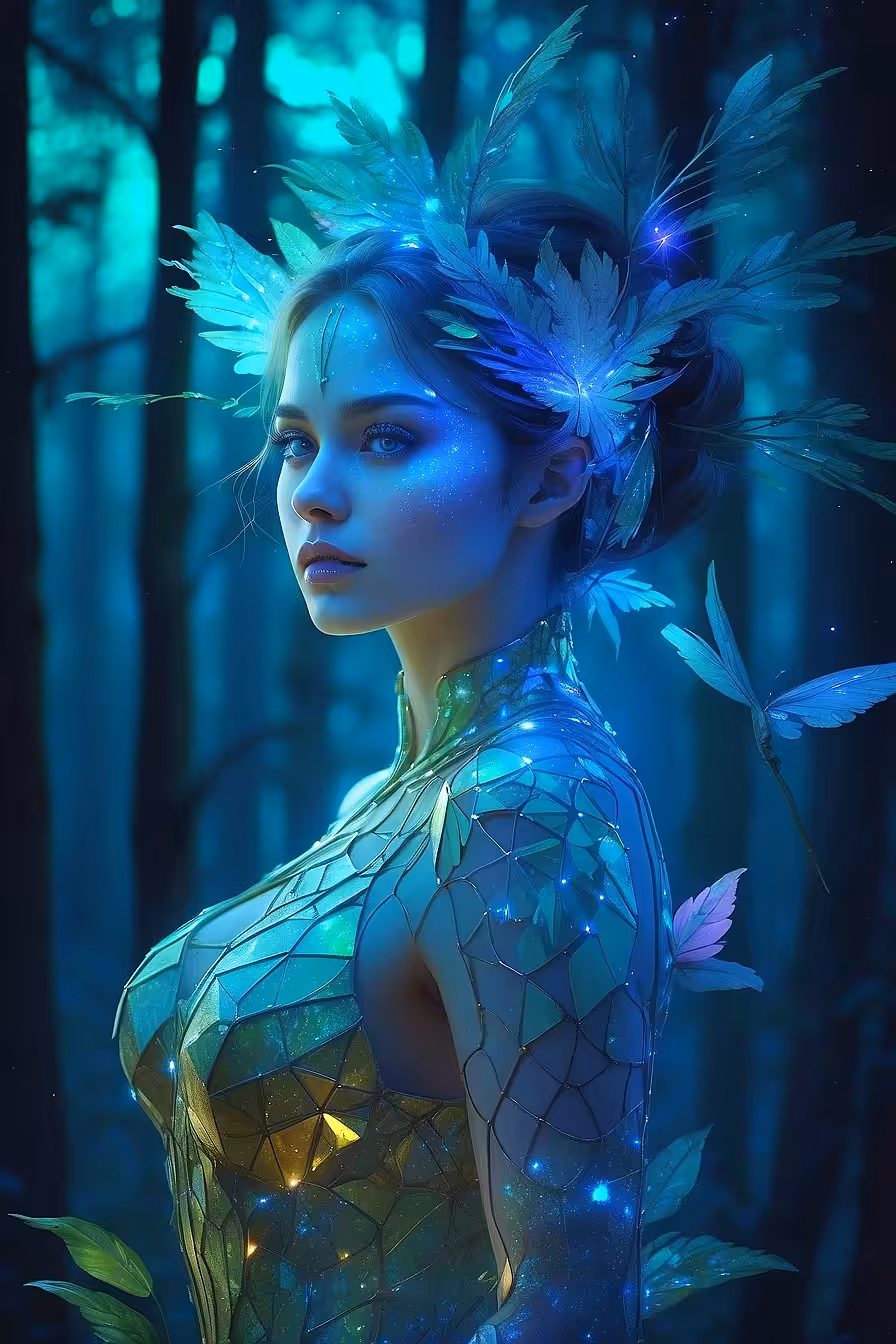 Fractal Fantasy: Lucid Dream #20