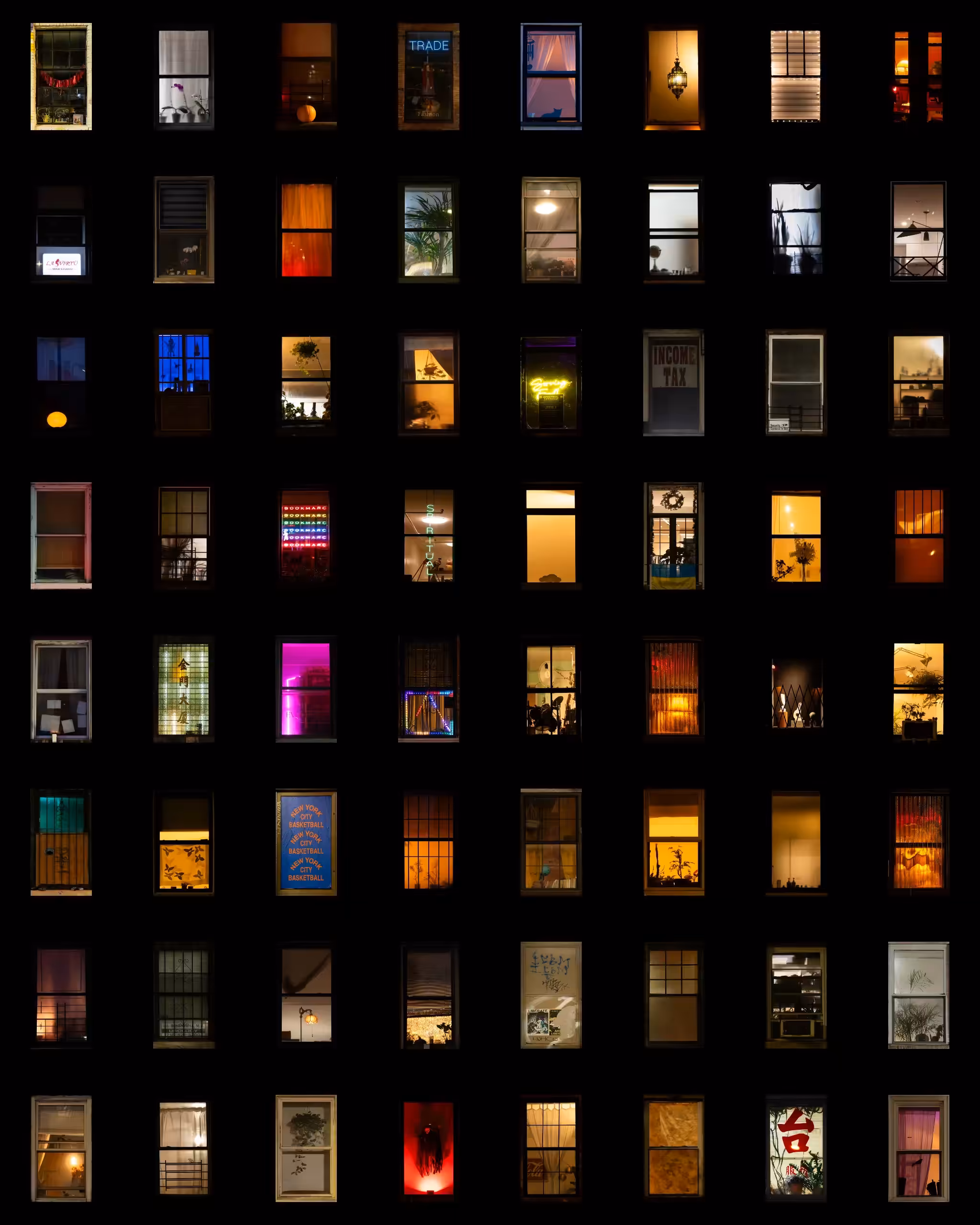 BUILDINGS // NYC: BUILDING 1112