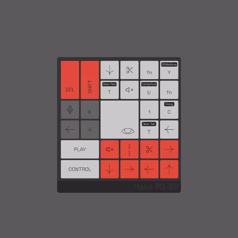 Custom Keyboards #11