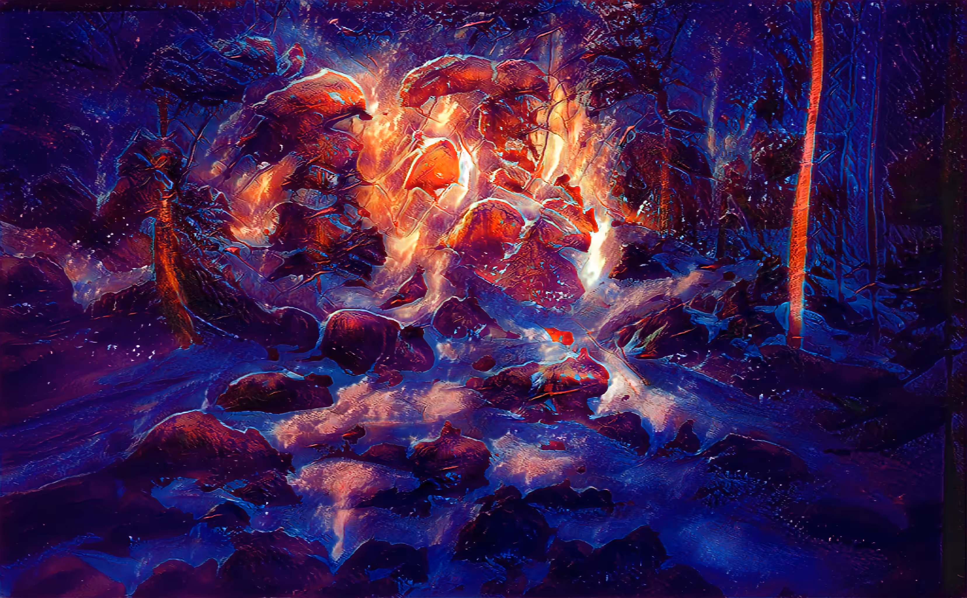 AI Landscapes #0065