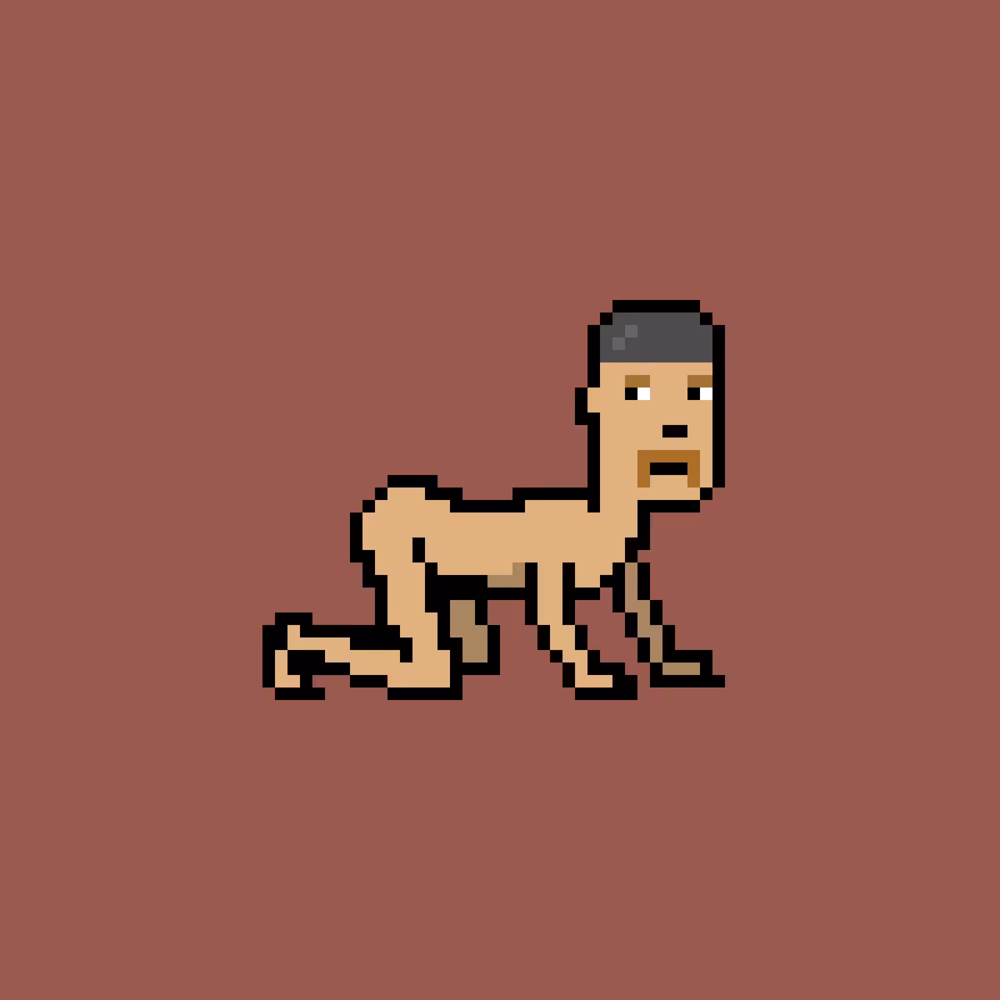 CrawlingPunk #8141
