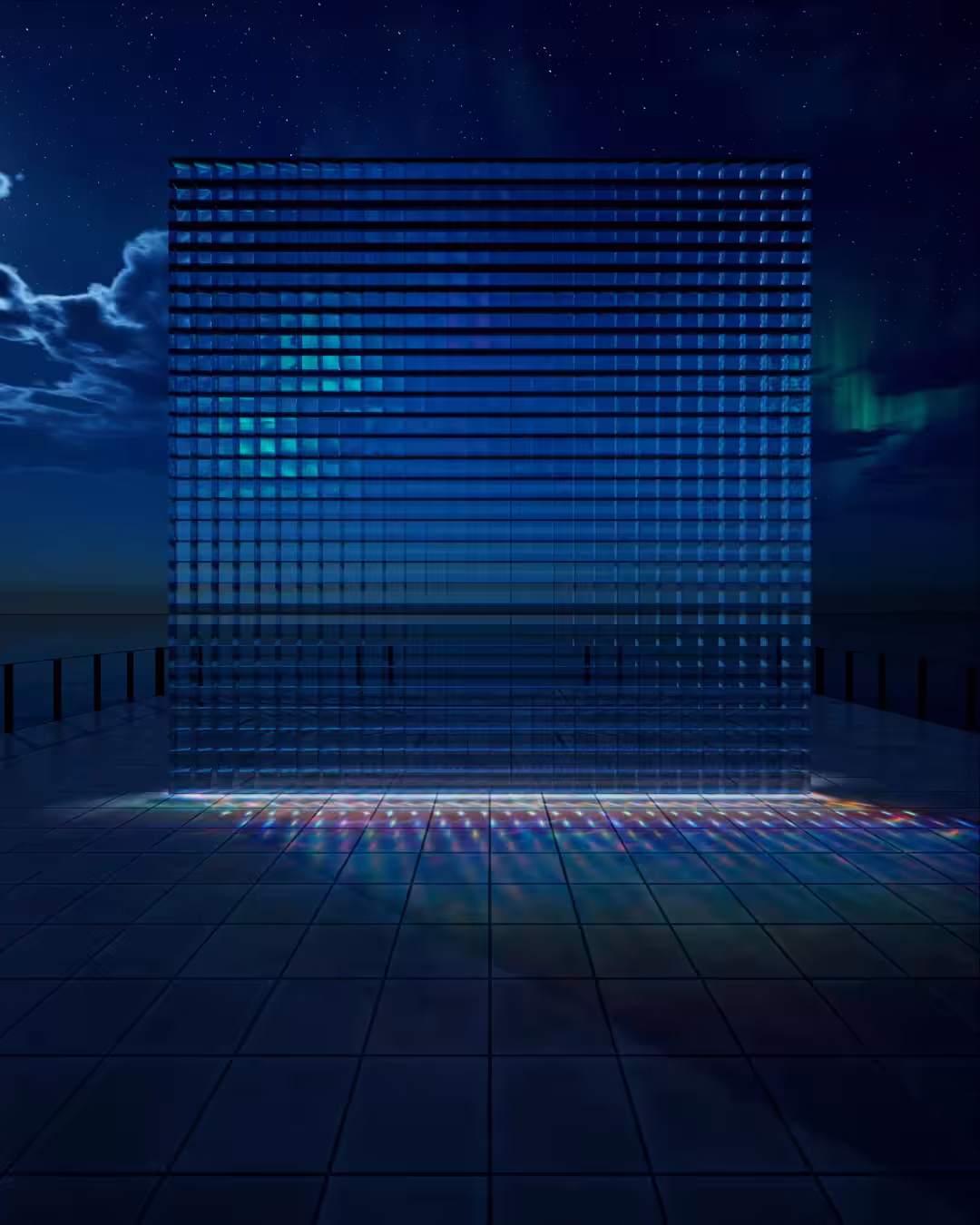 CUBE WALL SMASH