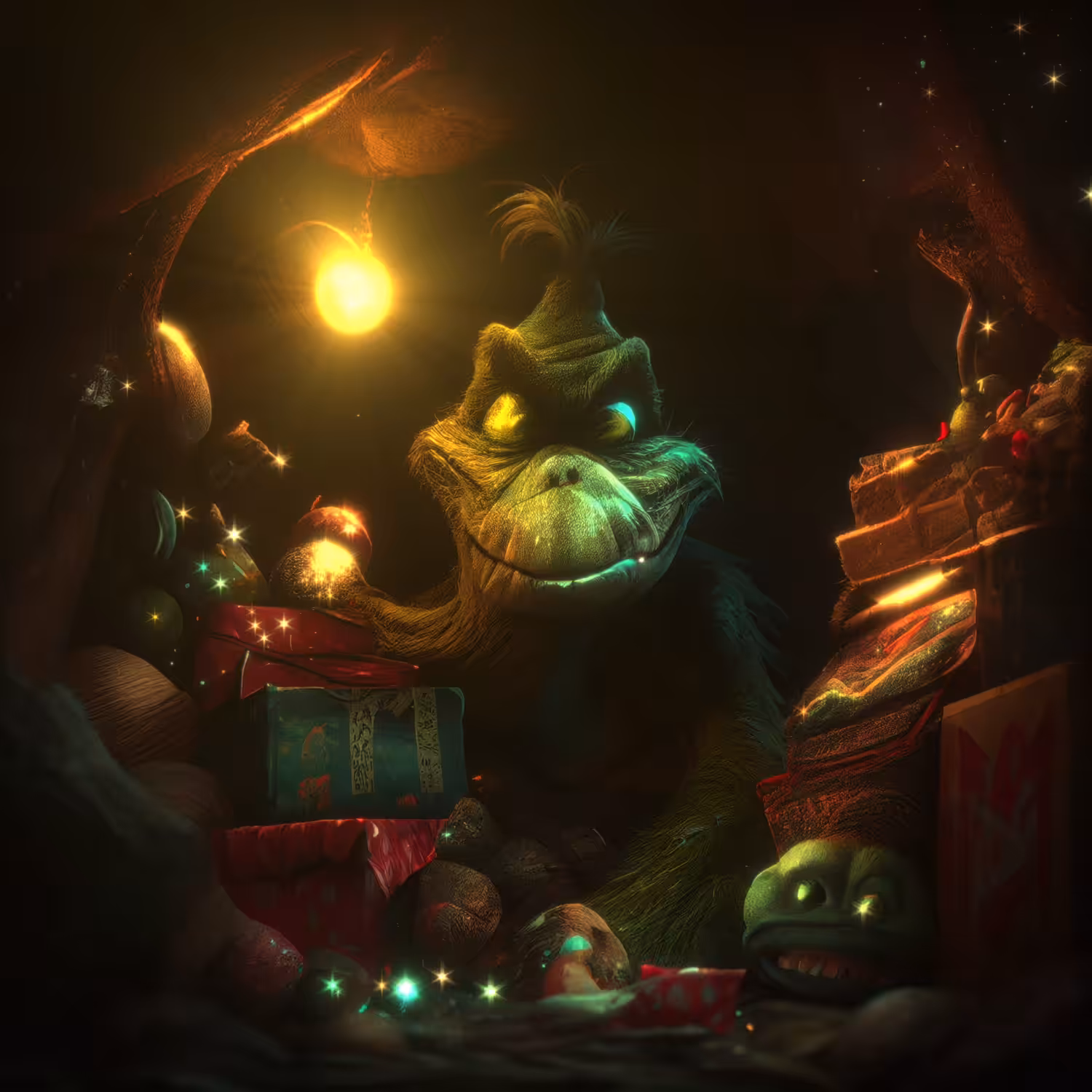 The Grinch (2022)