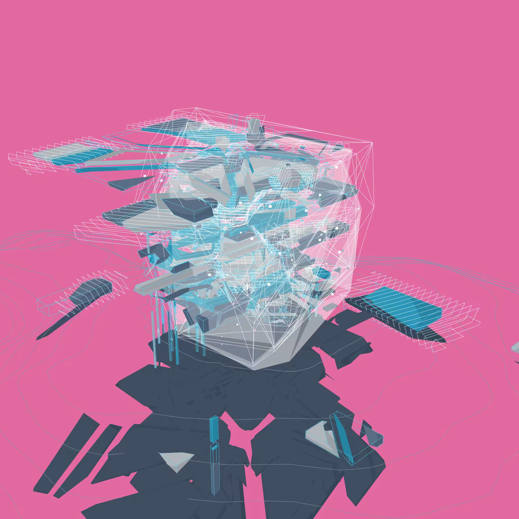 Force projection (Compound 230205) #122