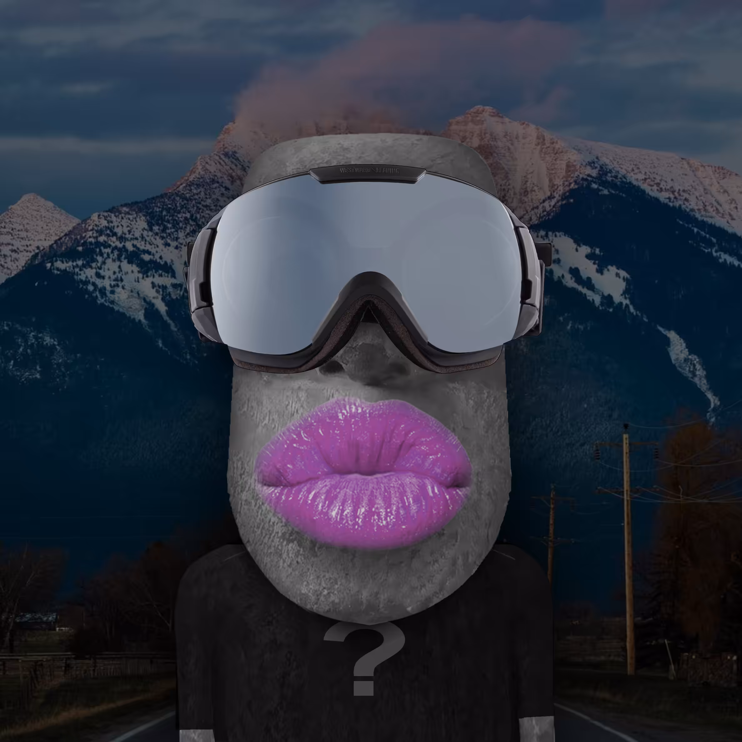 Axi #39 Ski Instructor