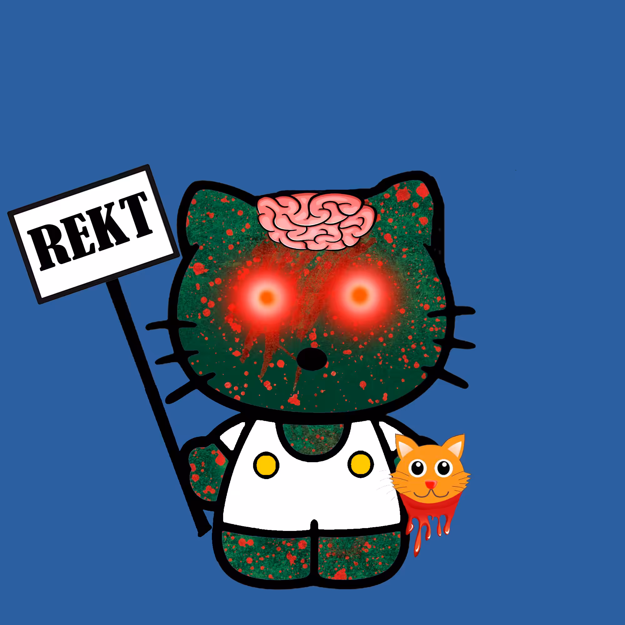 Hello Rekt Kitty - 223