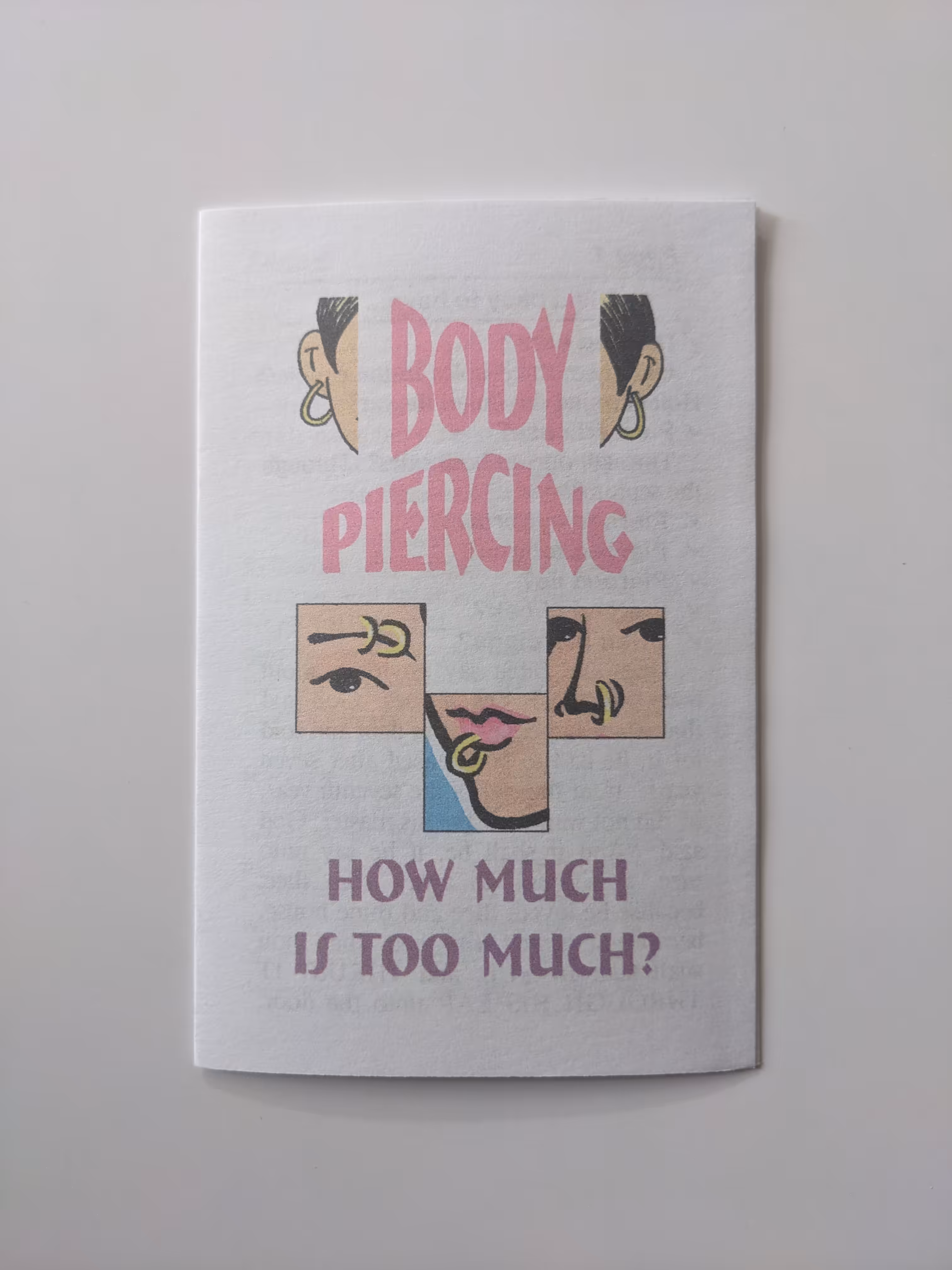 Body Piercing - How Much Is Too Much?