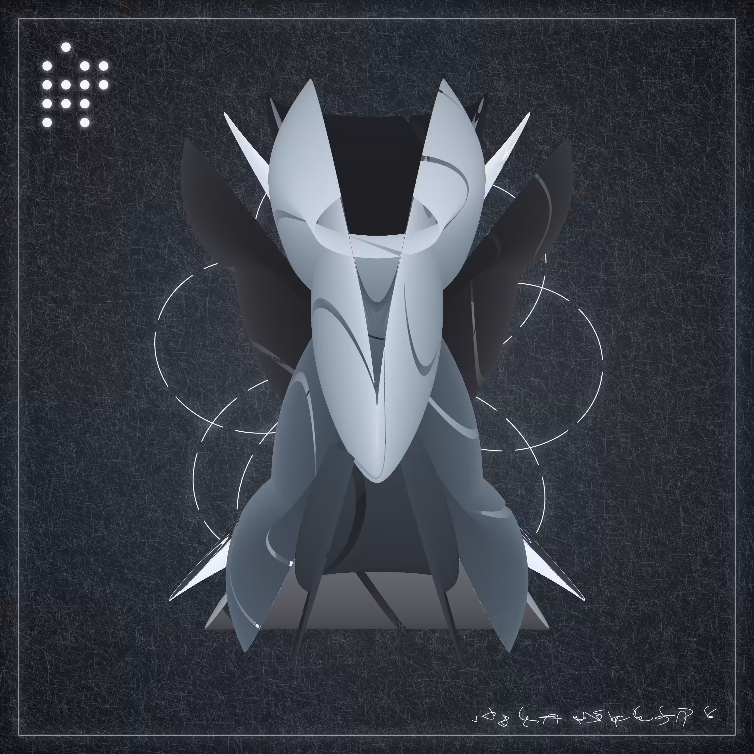 Alien Insects #606