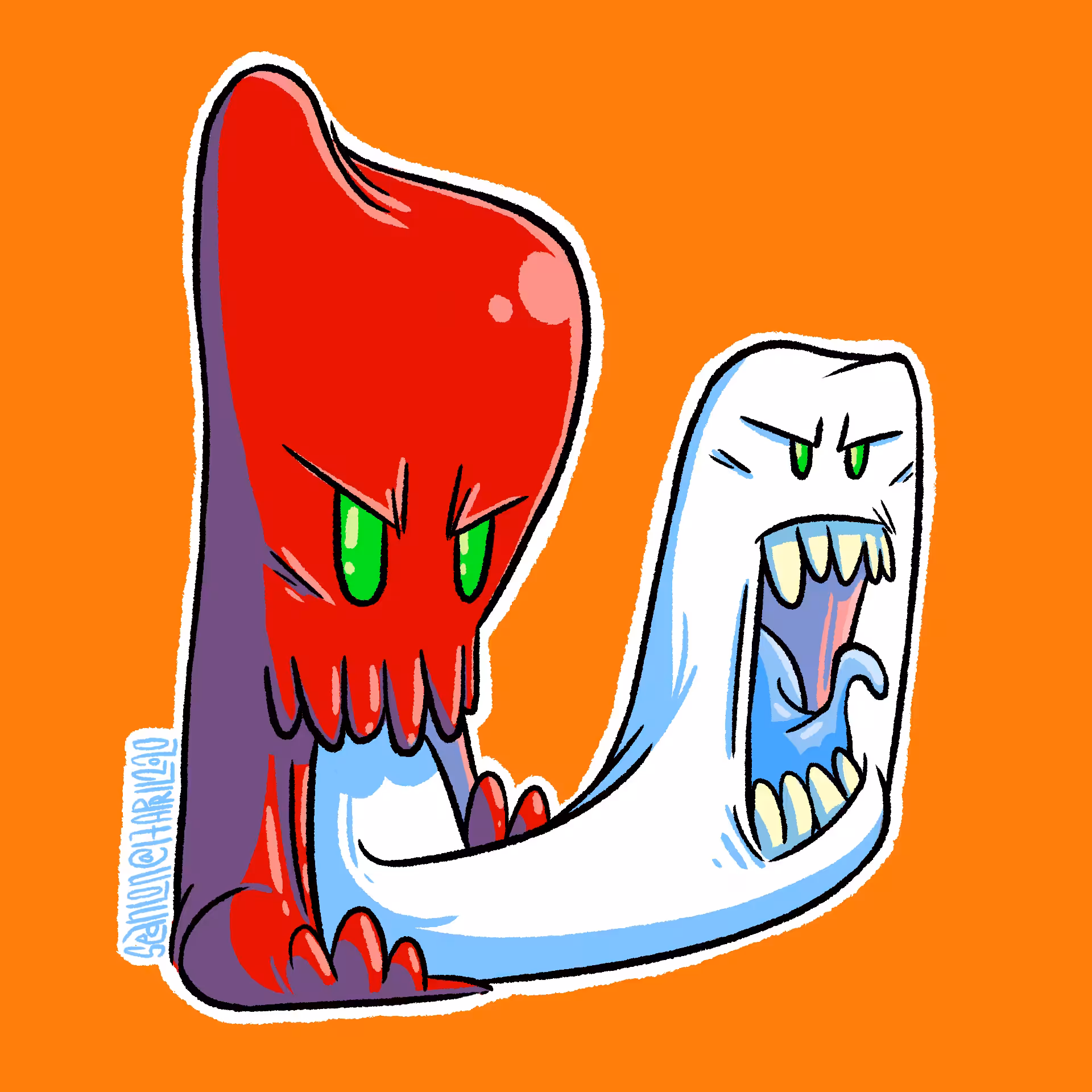 Mouth-Ster