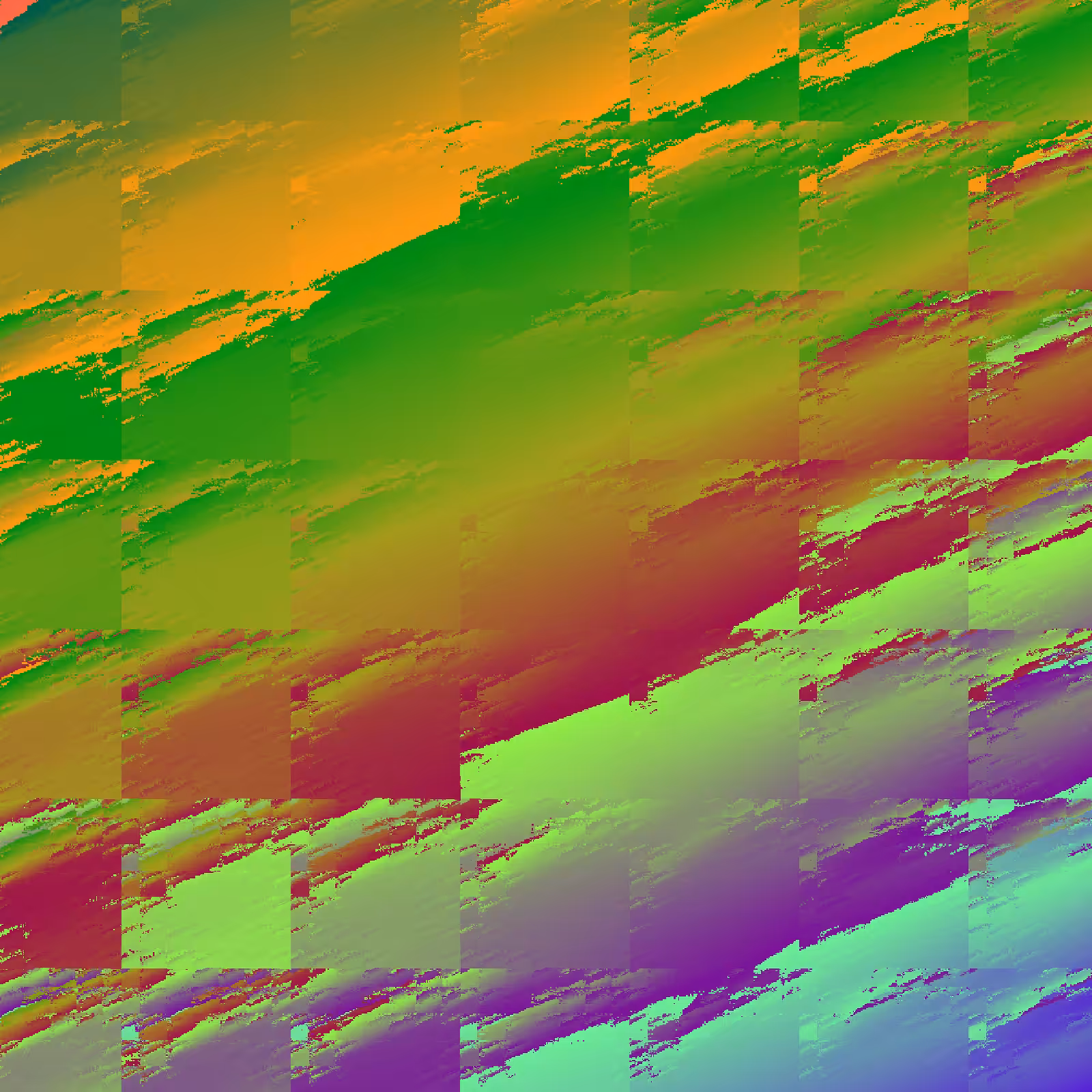 On a Wave #6