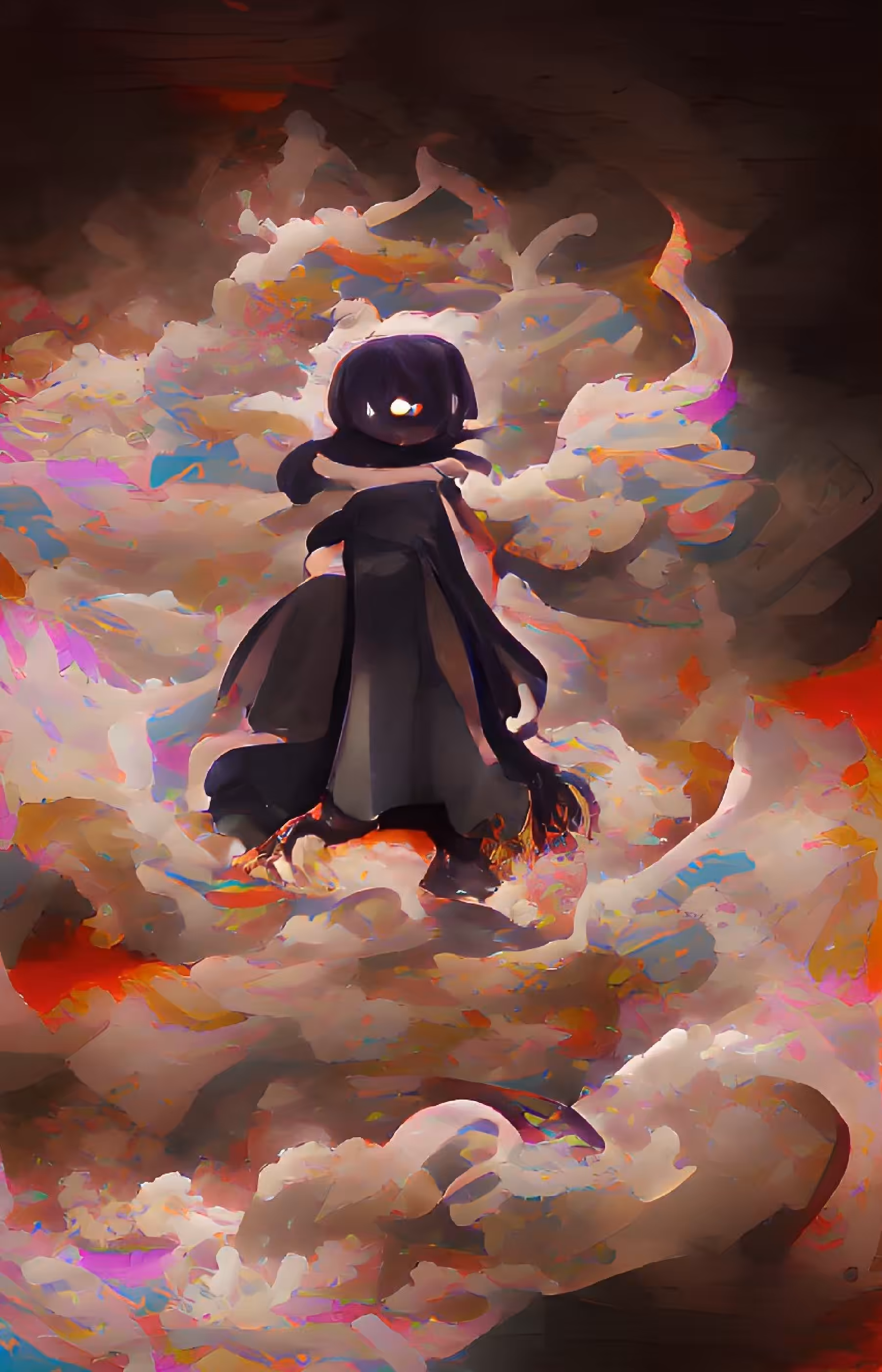 Misty Specter 37
