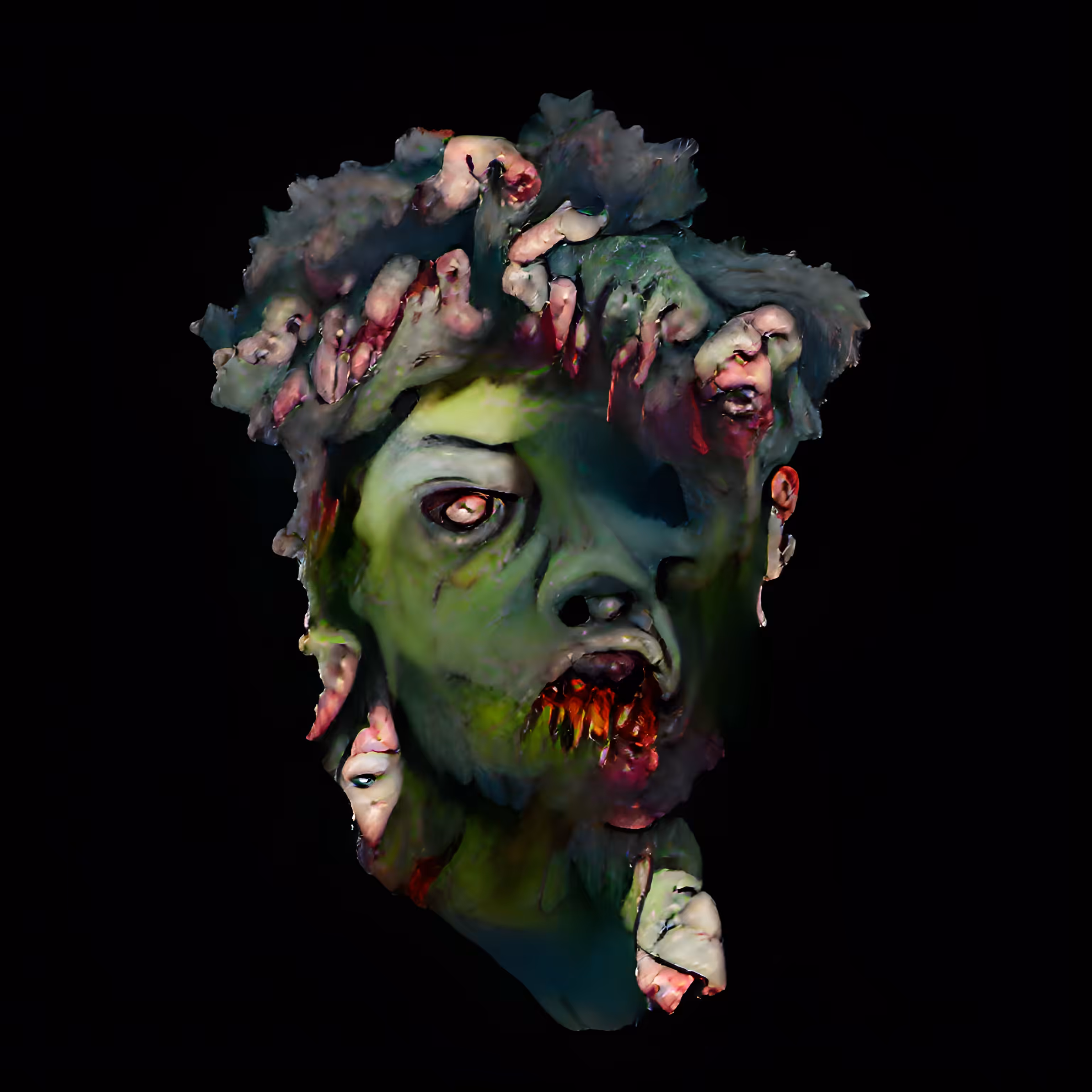 zombie #0000