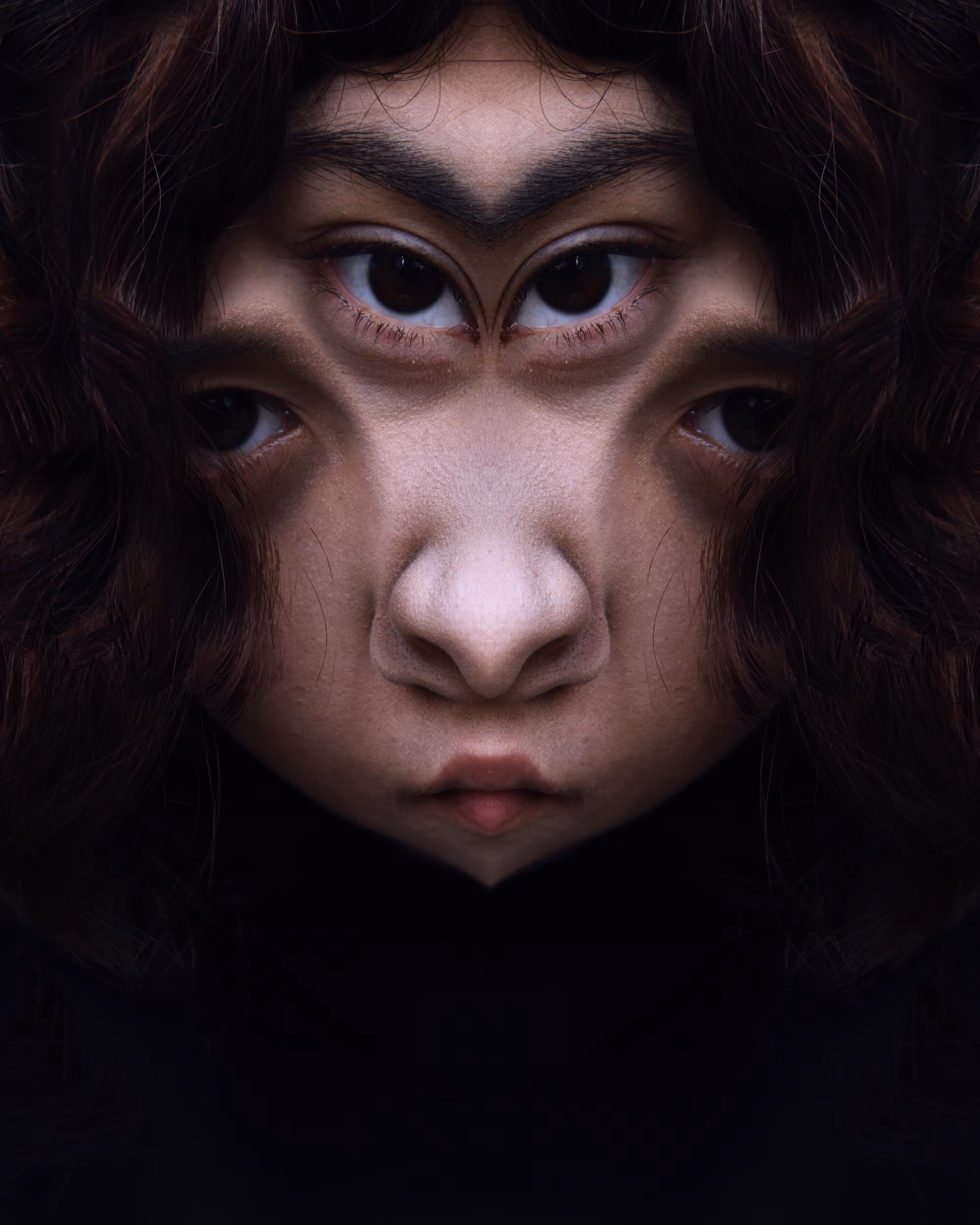 I'M A STRANGER - 001