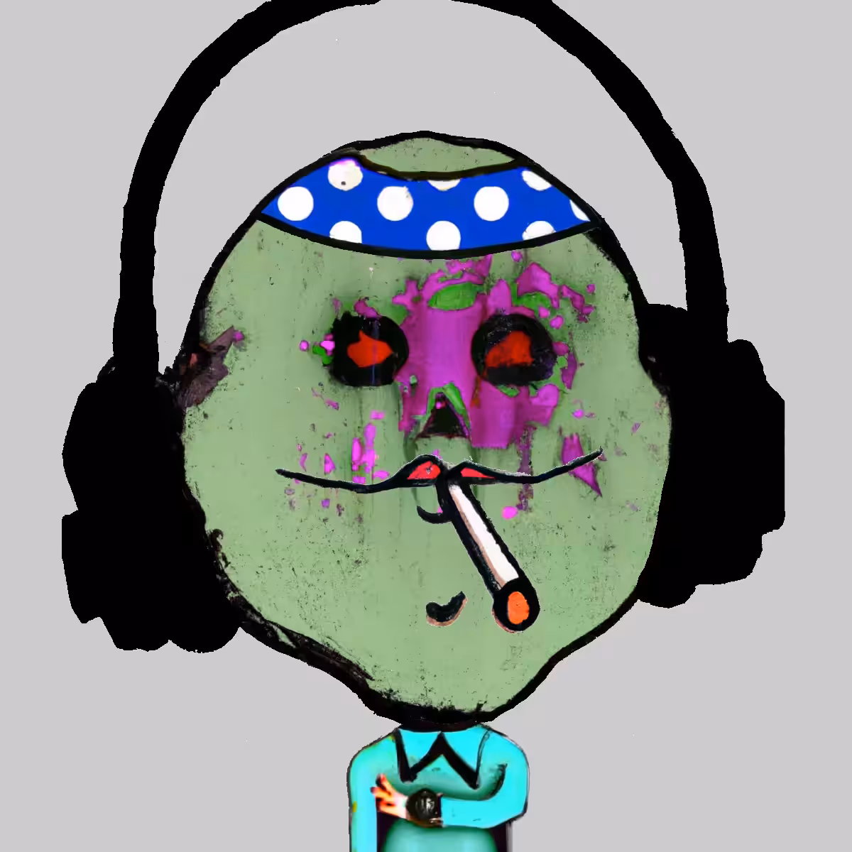 Honorary Bighead #5