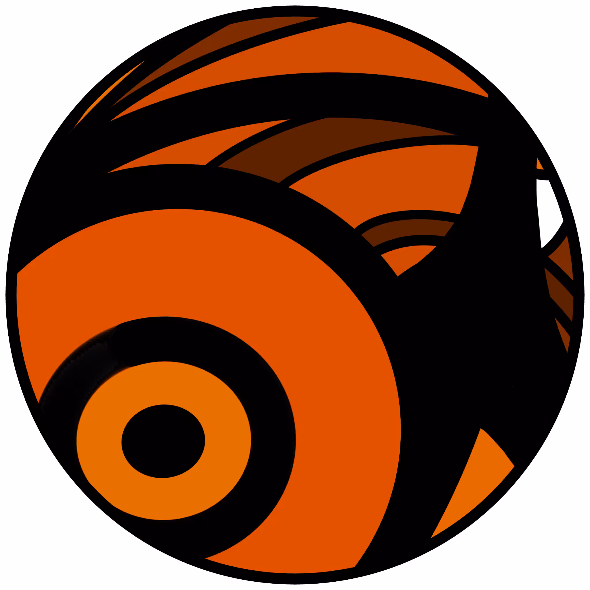 Cubist Circle 72