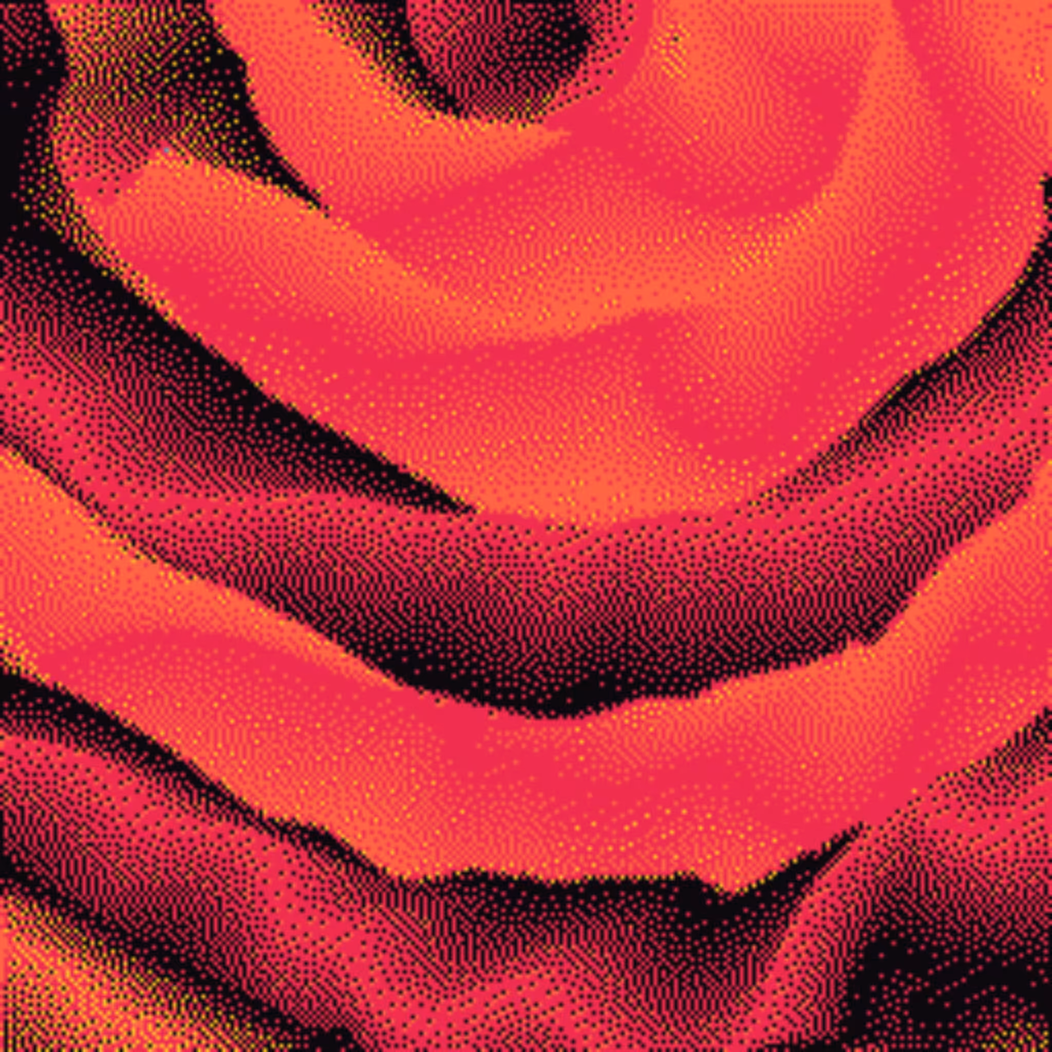 Hesitance #9