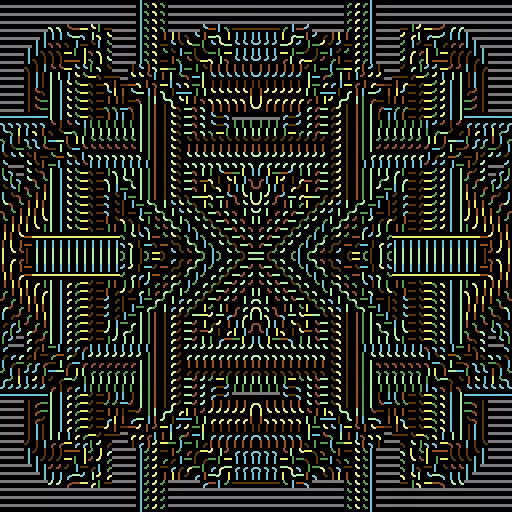 PETSCII Machine #36