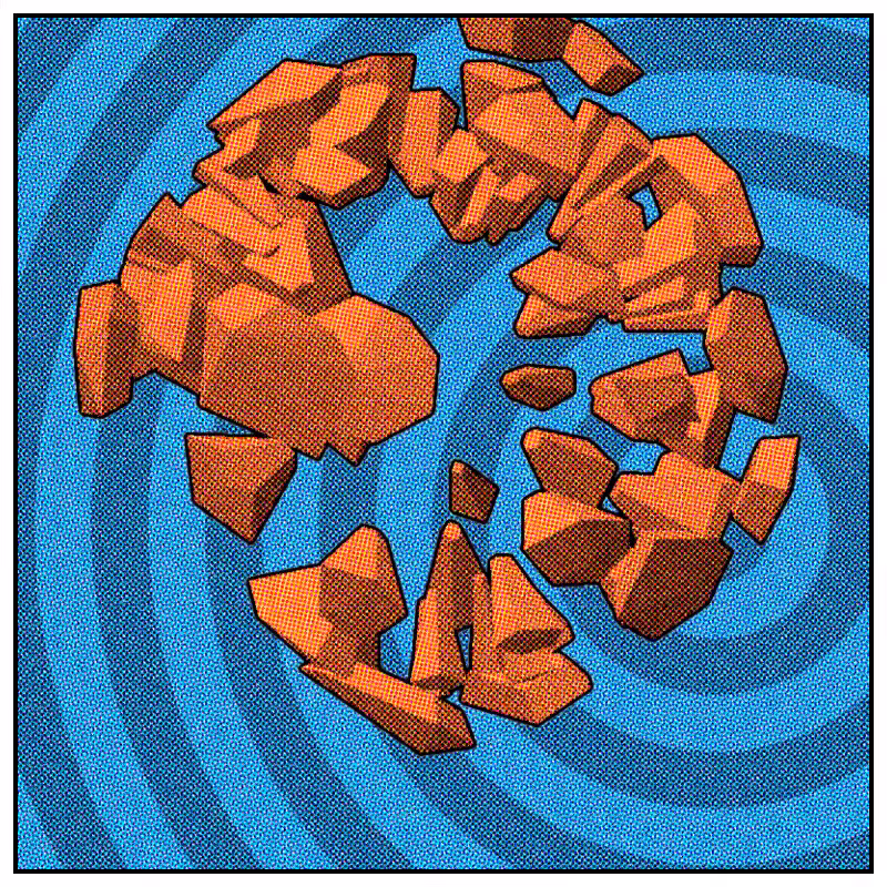 POP! Rocks #16