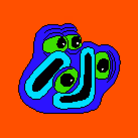 PIXELMATIC PEPE 66