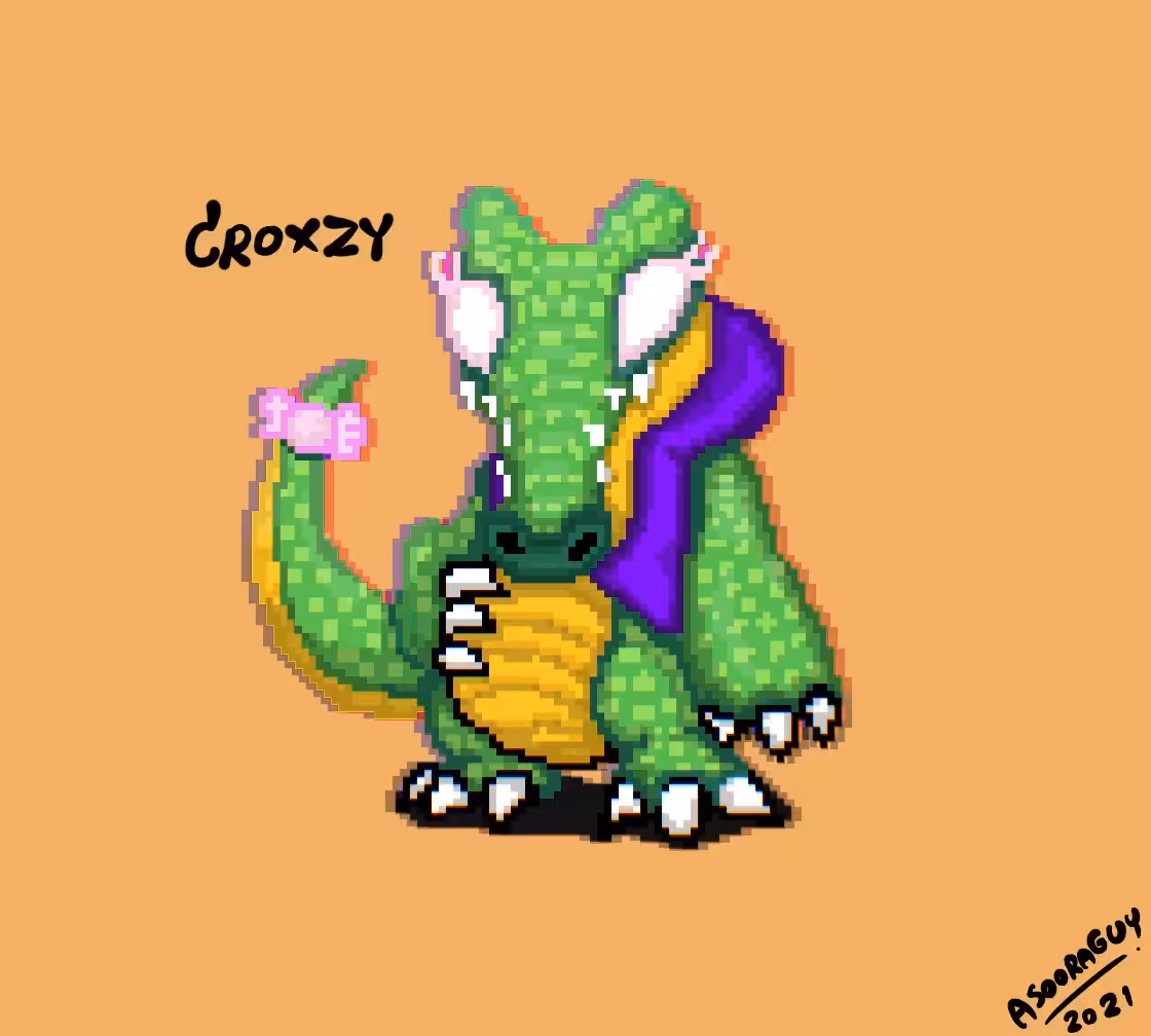 Croxzy