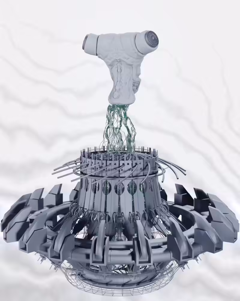 TANTALUS | Organic Objects