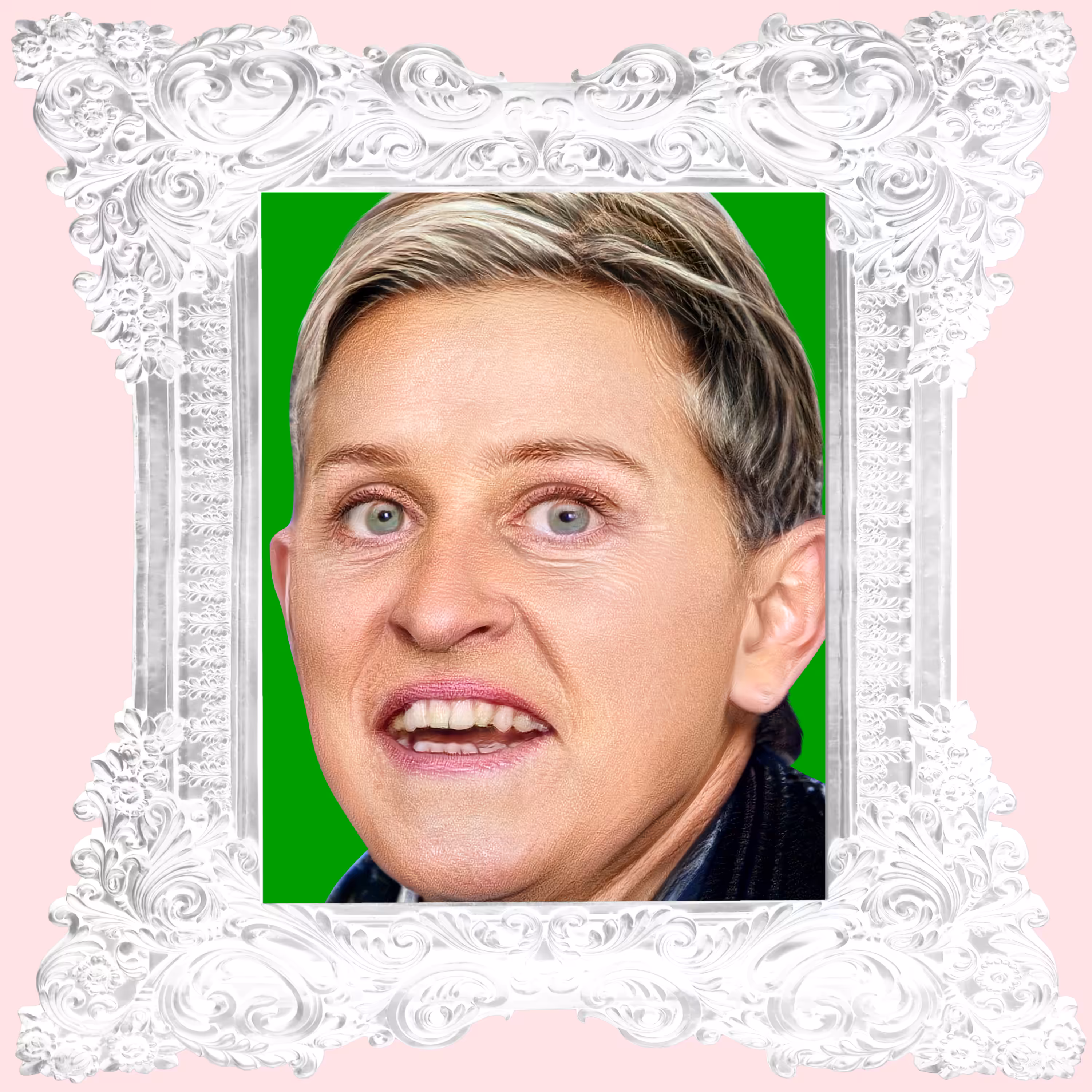 Celebrity Portrait No. 97