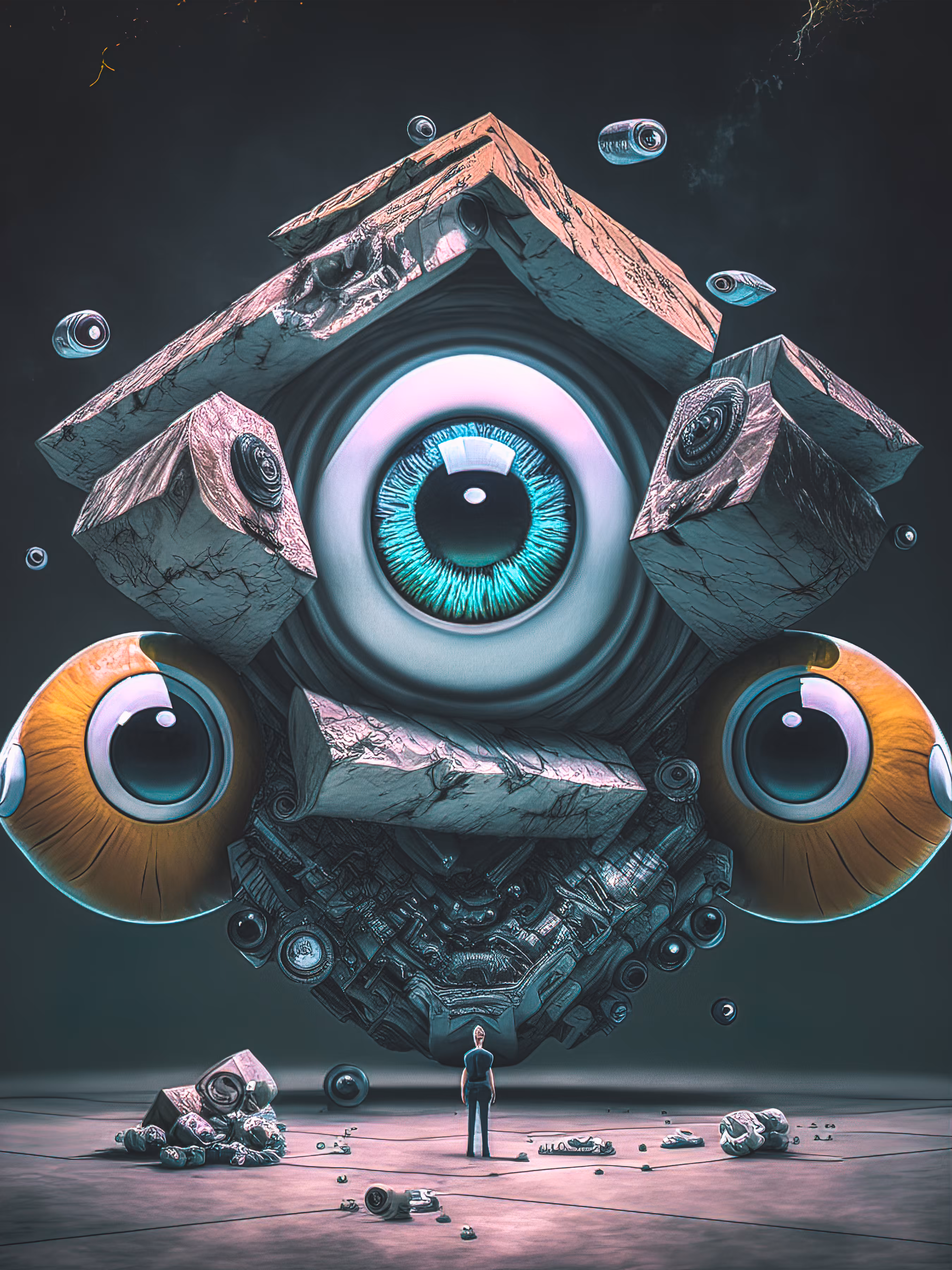 Eye In The Sky