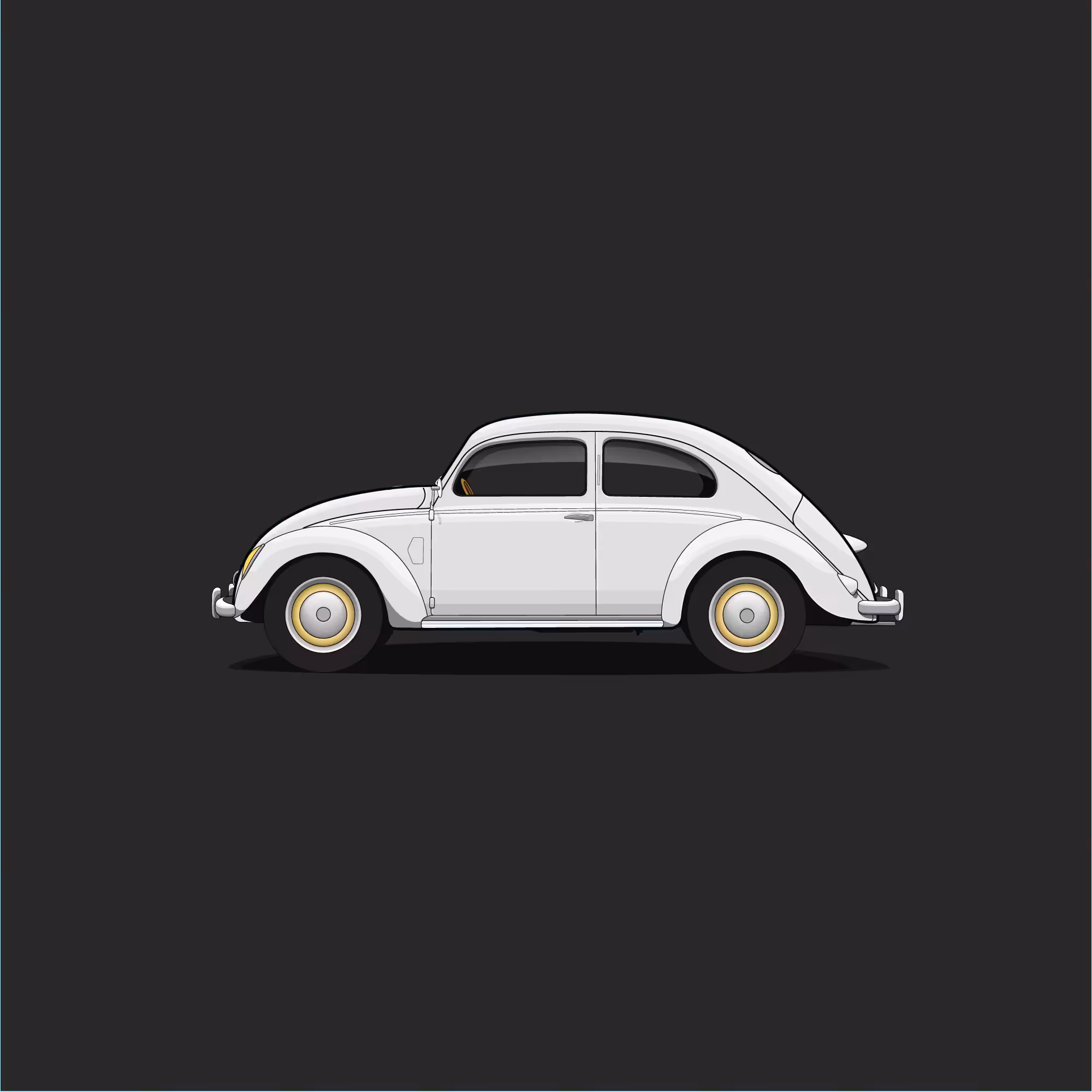 VW Beetle - 10/10