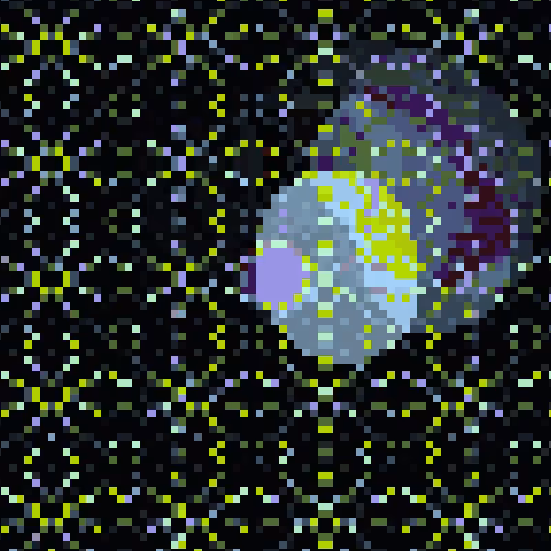 Psychedelic Pixels #53