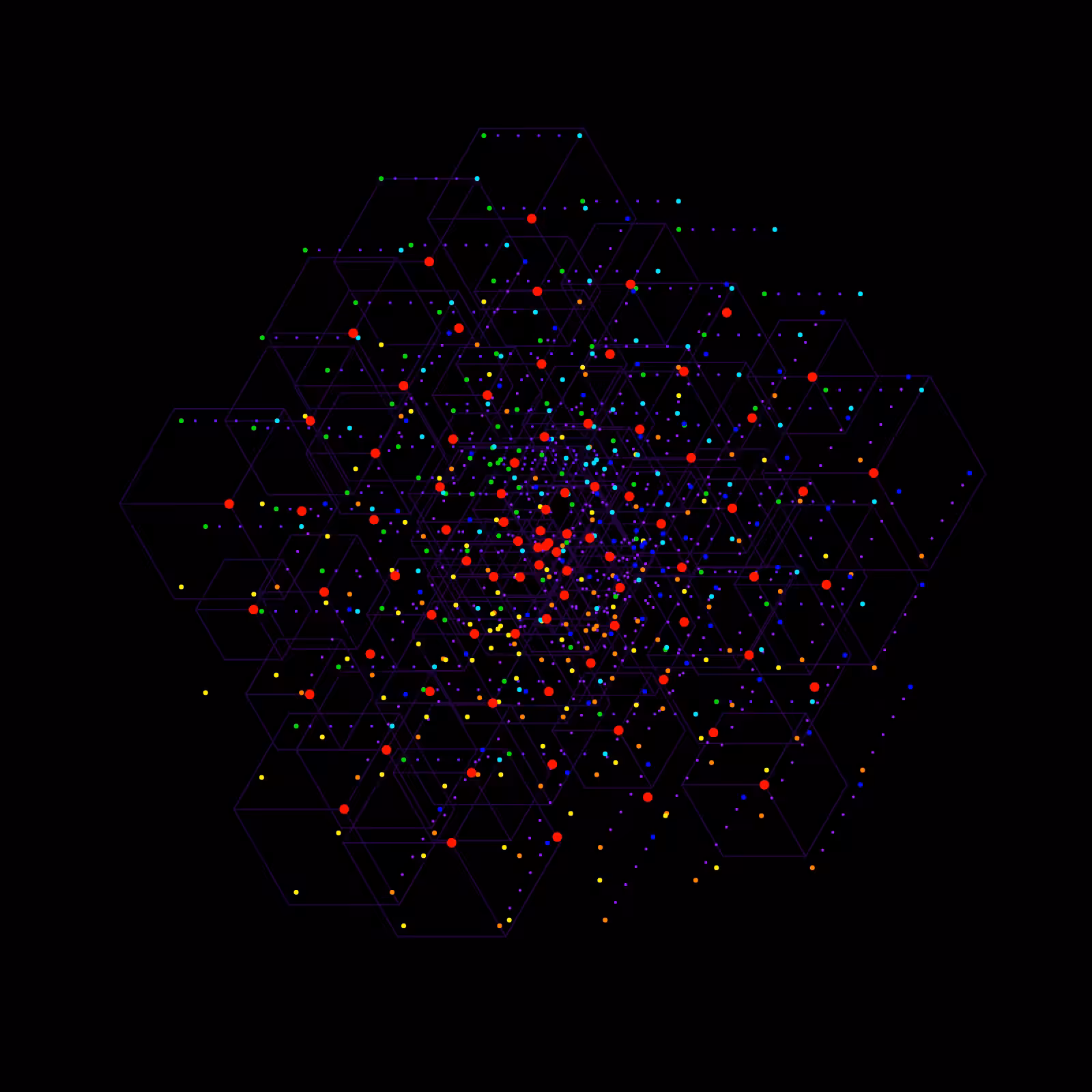 Planetary Trajectories #1