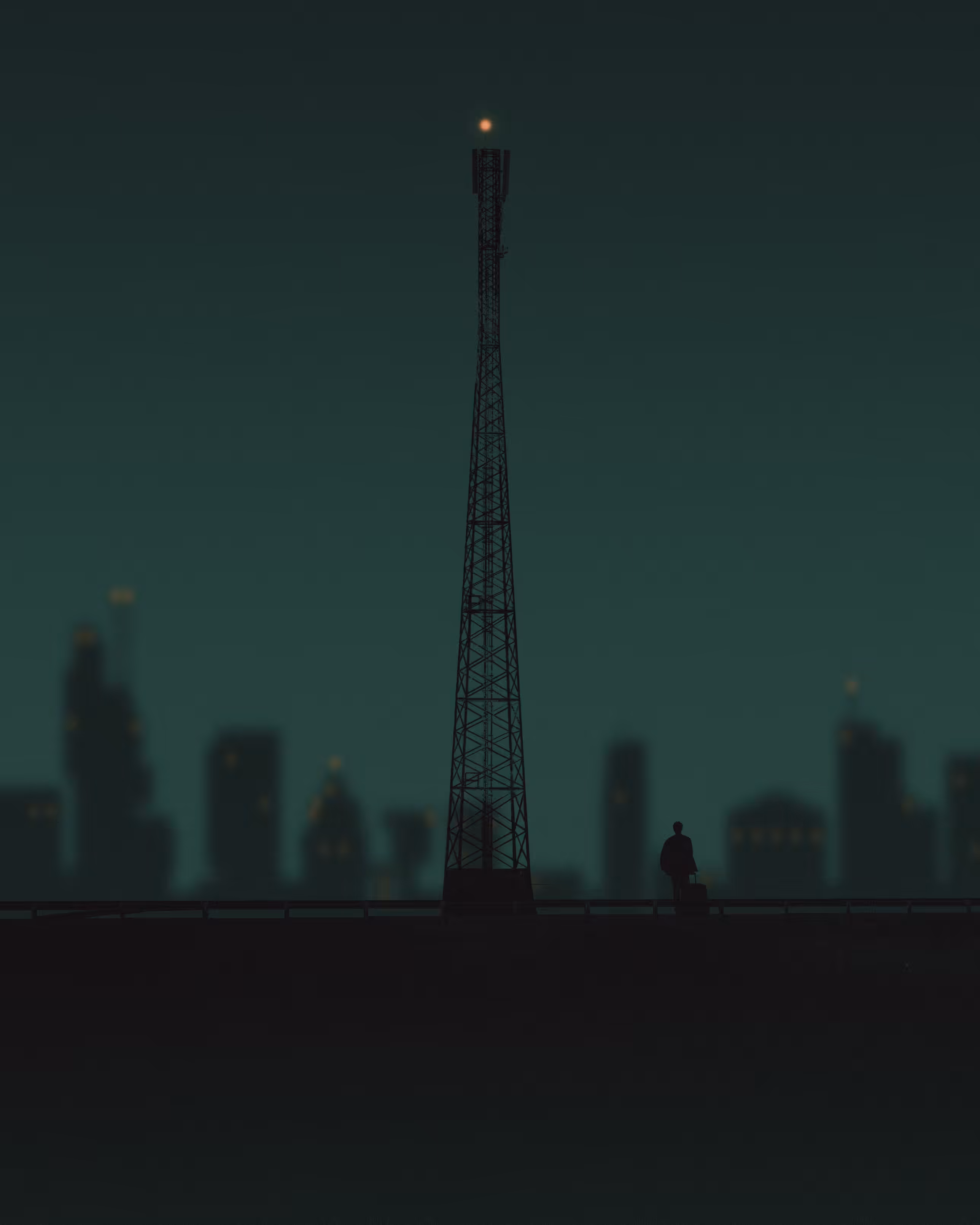 Stories from a City - "you haven't changed"