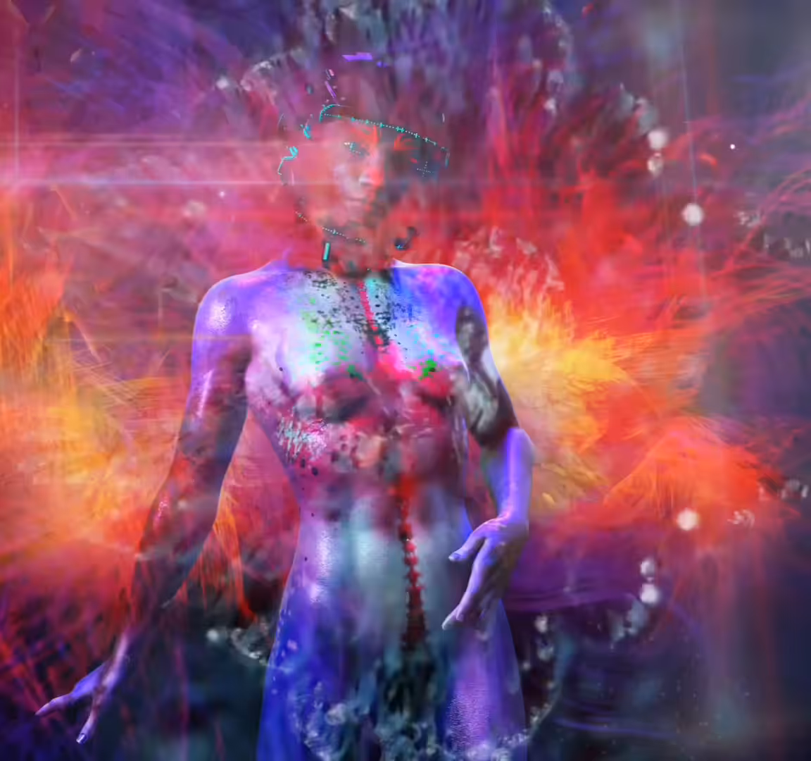 Dysmorphic Derealization