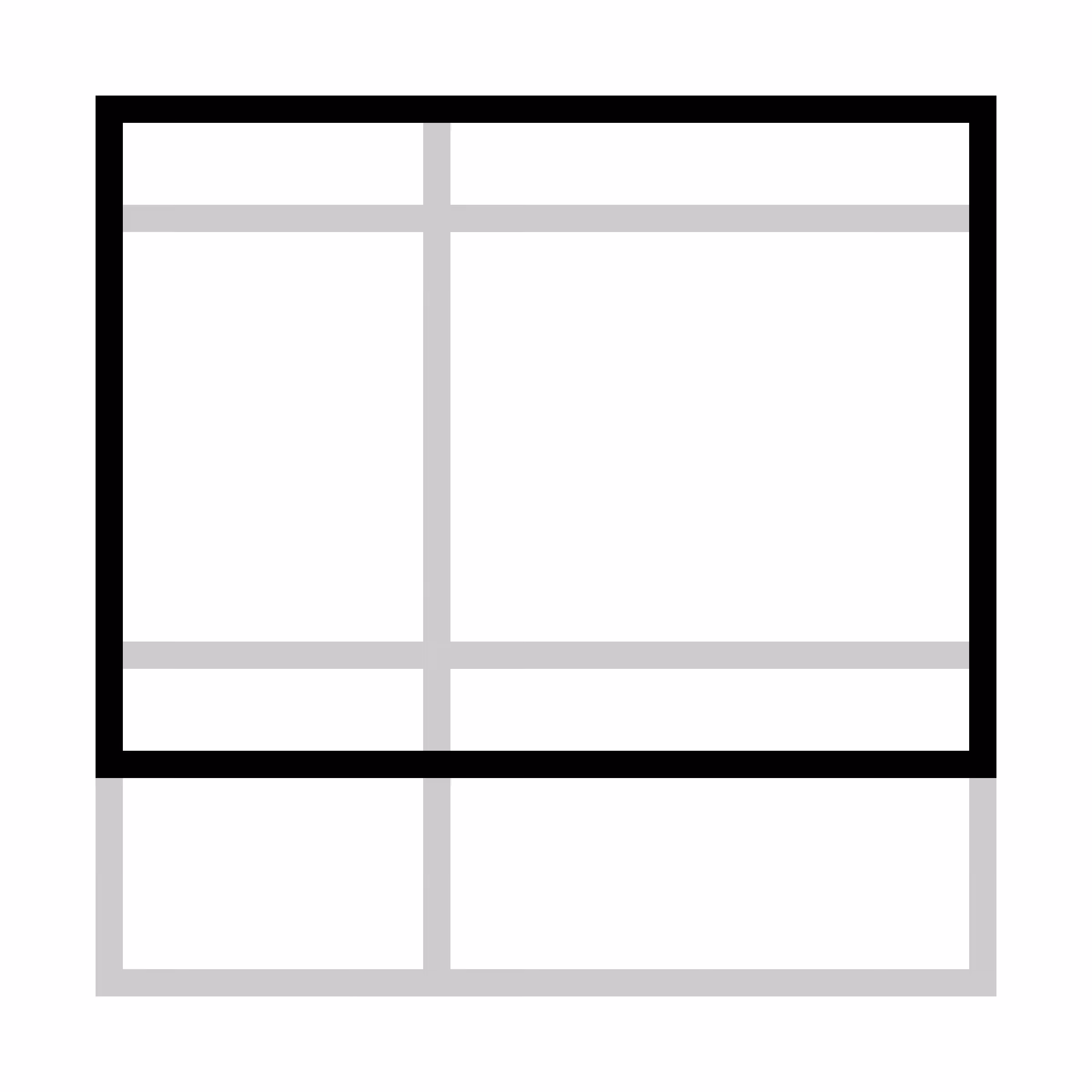 Rectangles (for Herbert) #46