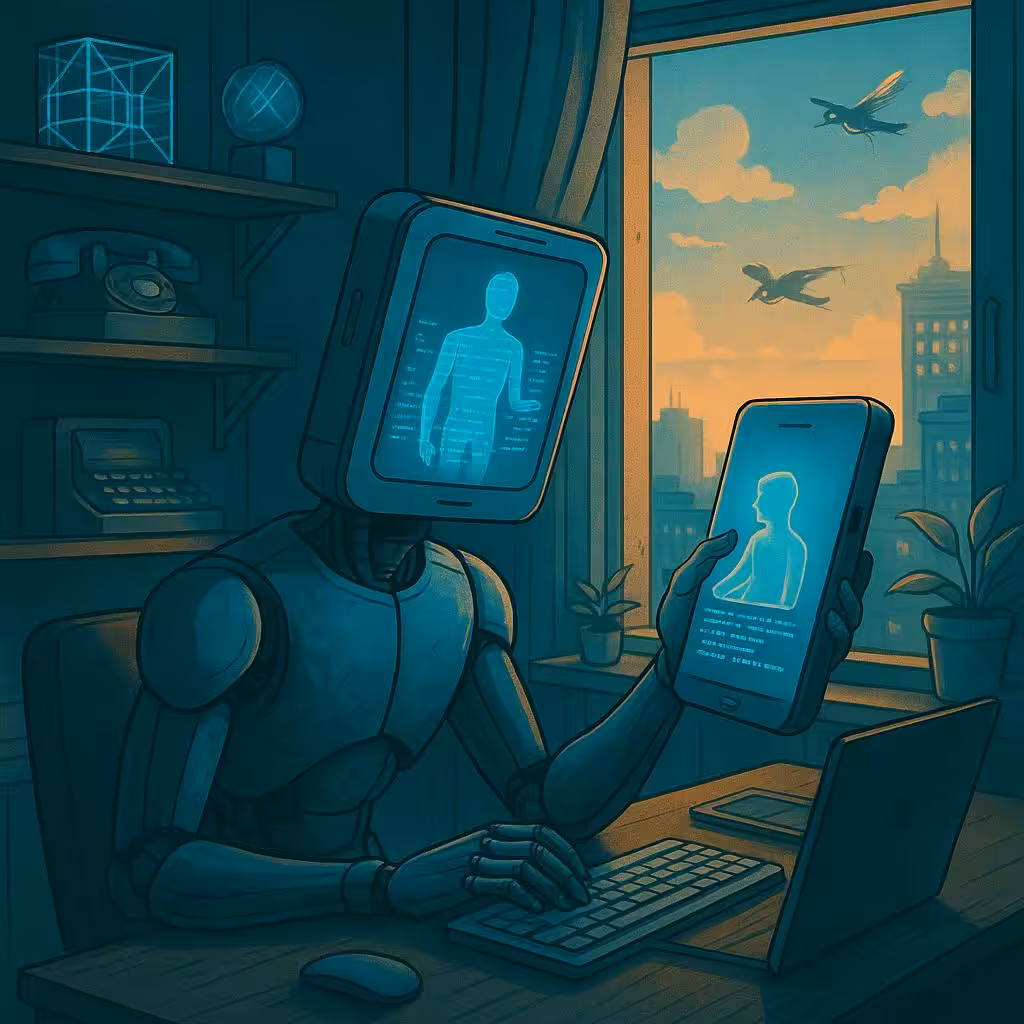 The Desktop Oracle