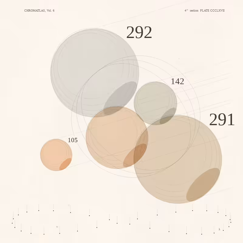 CHROMATLAS, Vol. 6 #86