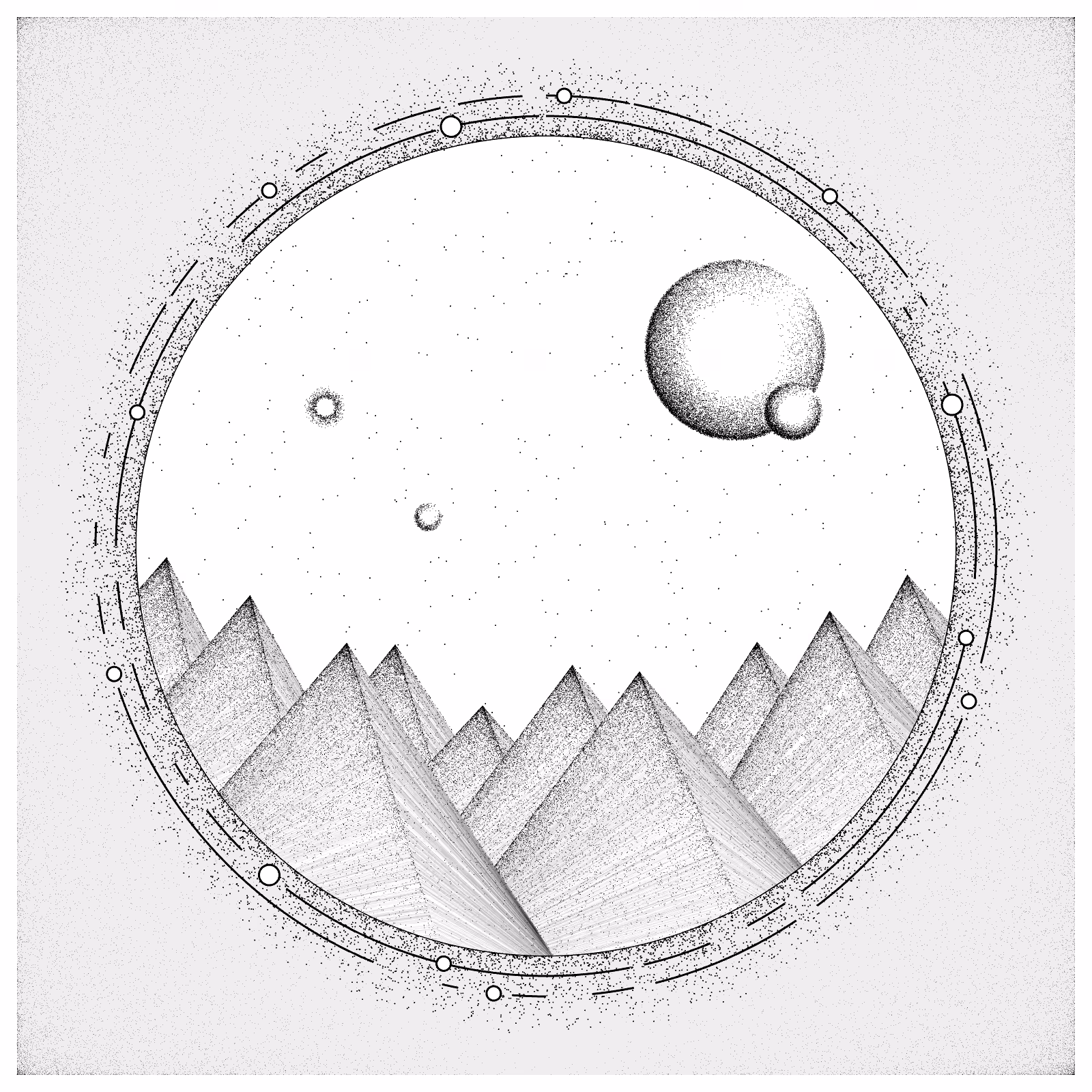 SPACE MAP #45