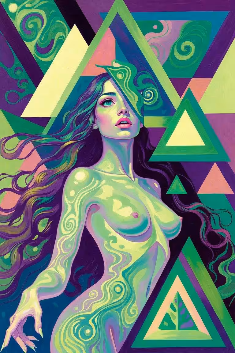The Shape I Was Never Meant to Hold