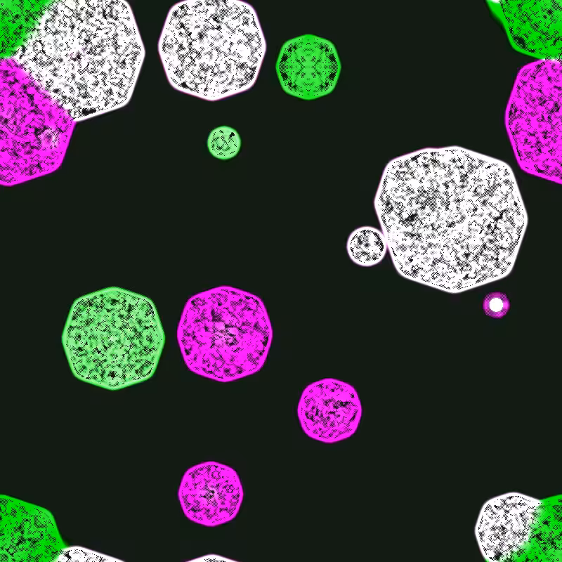 Plasma fields Advanced #9