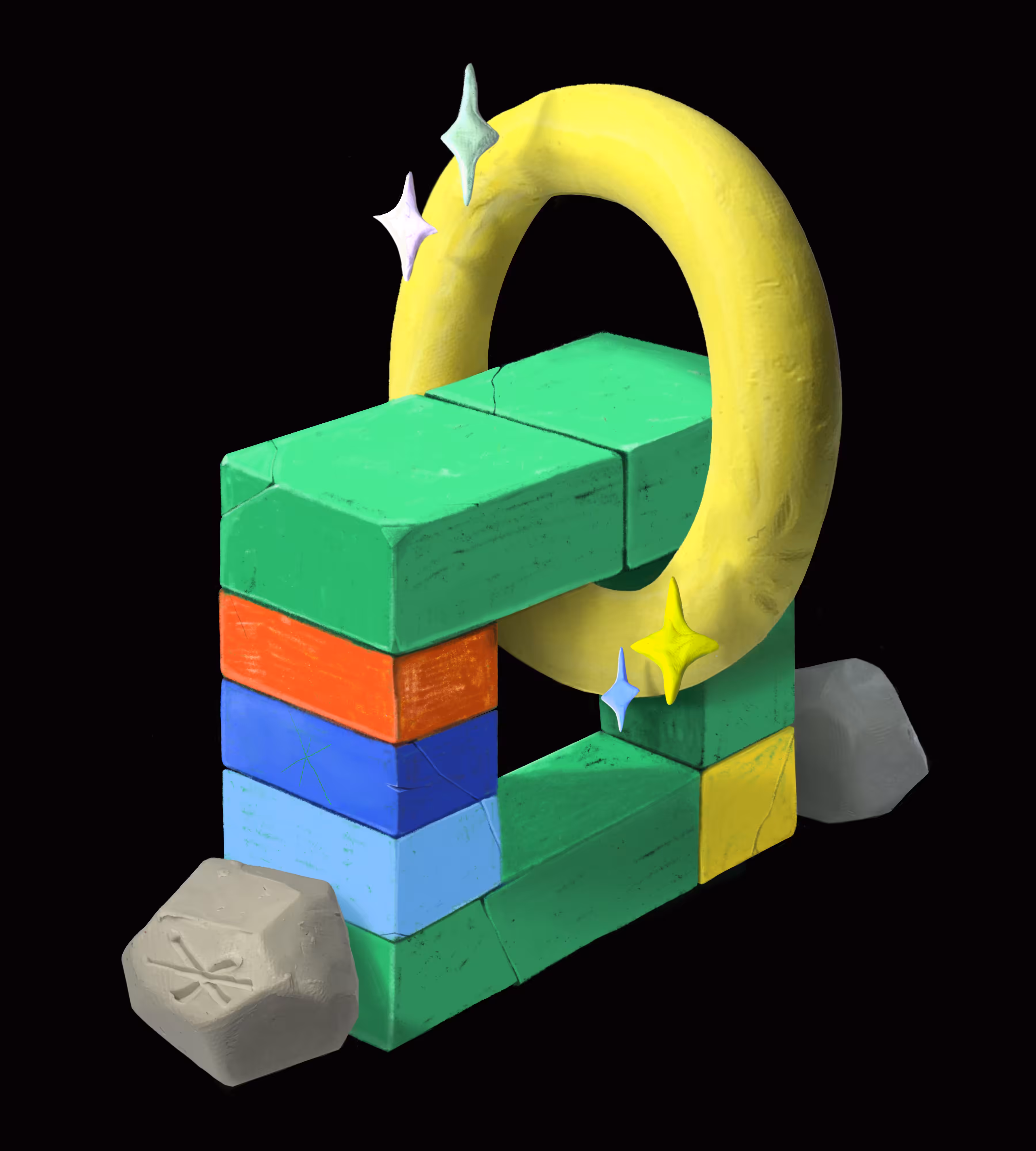 Blob & Block Chain