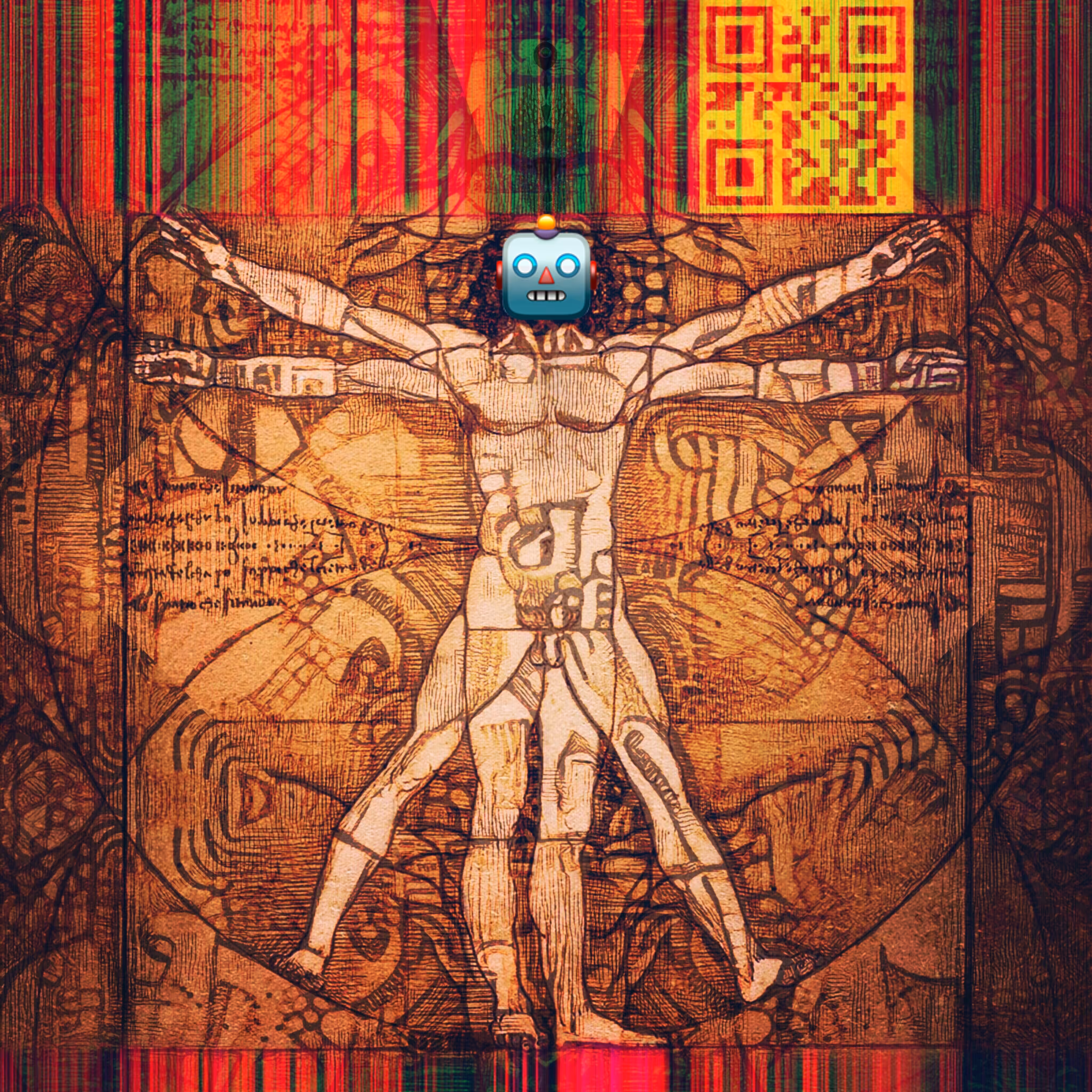 Vitruvian Borg