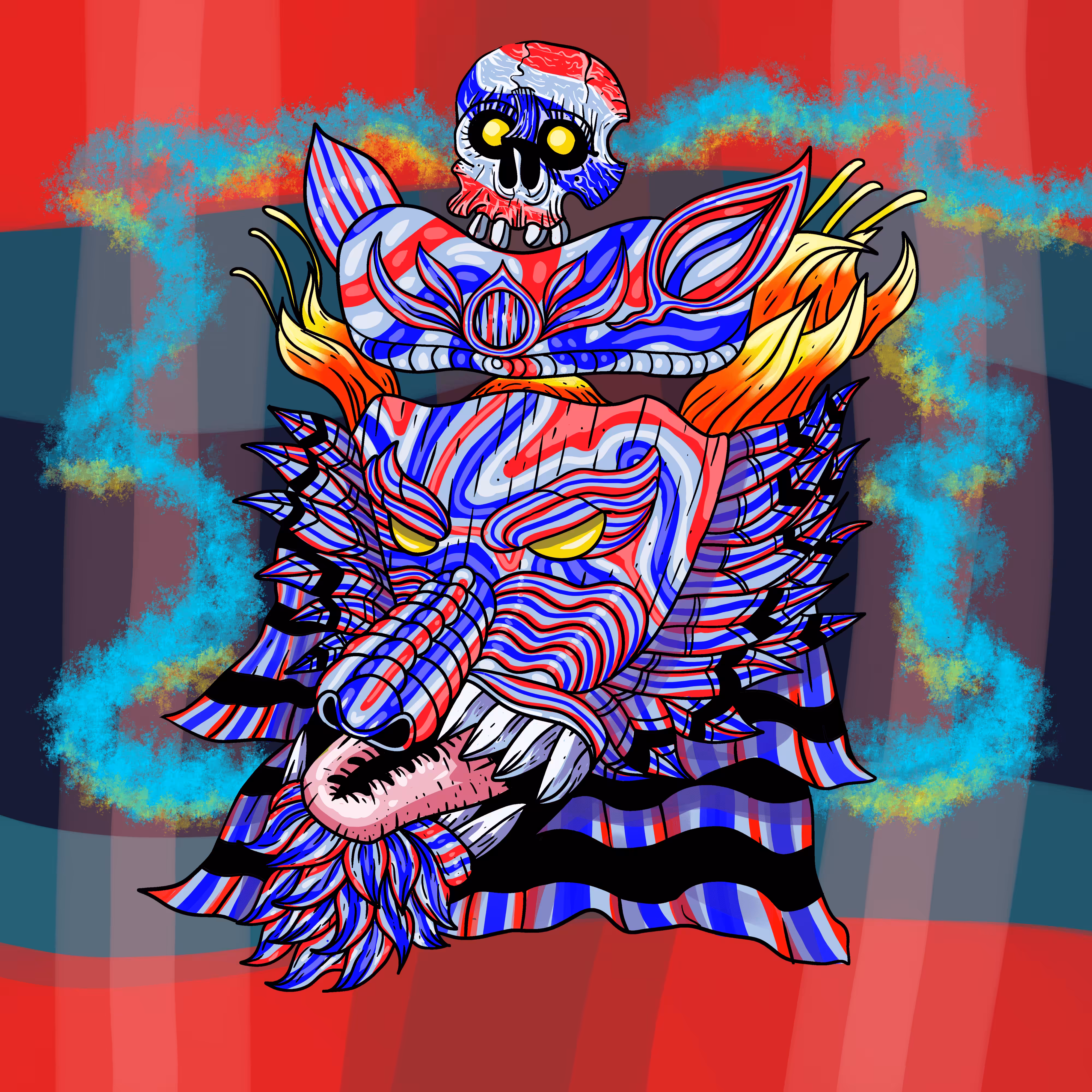 PeePee Mask 003