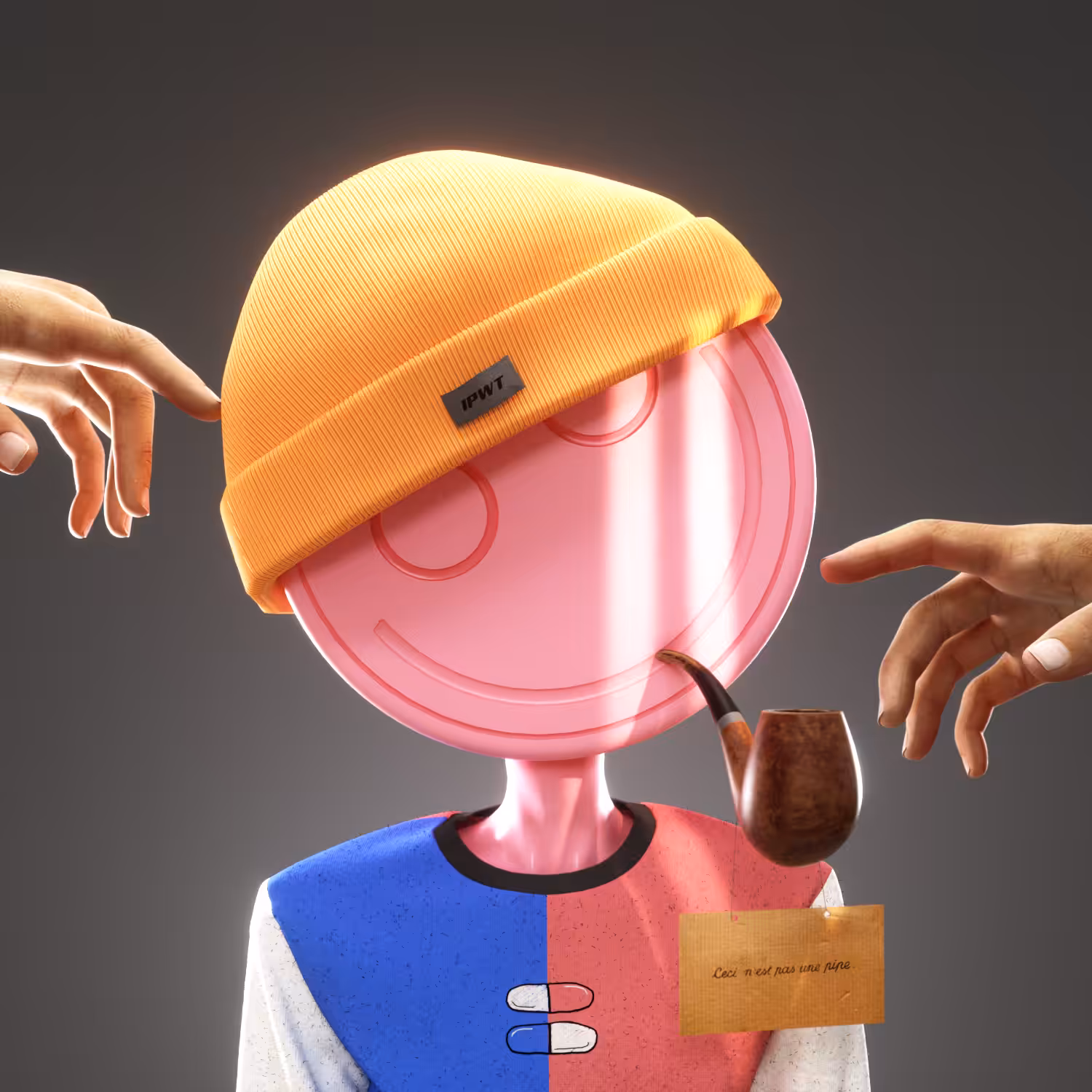 Pillheads: Pillhead #5046