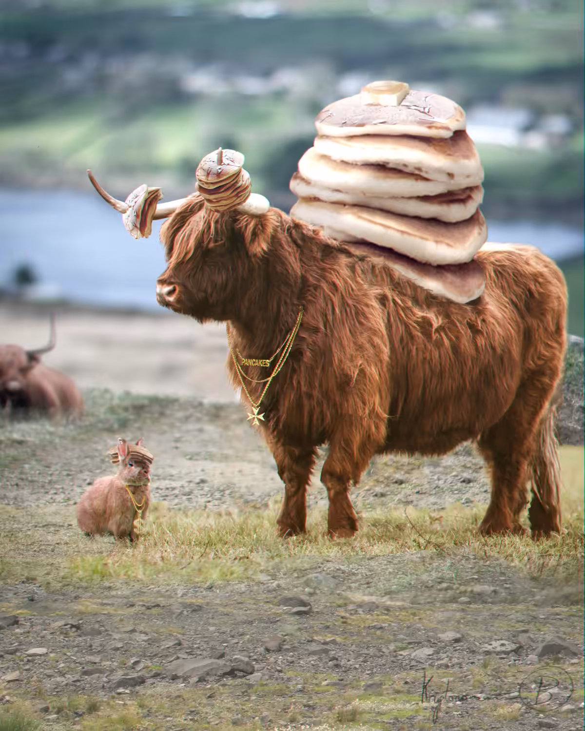 Pancake Brunch